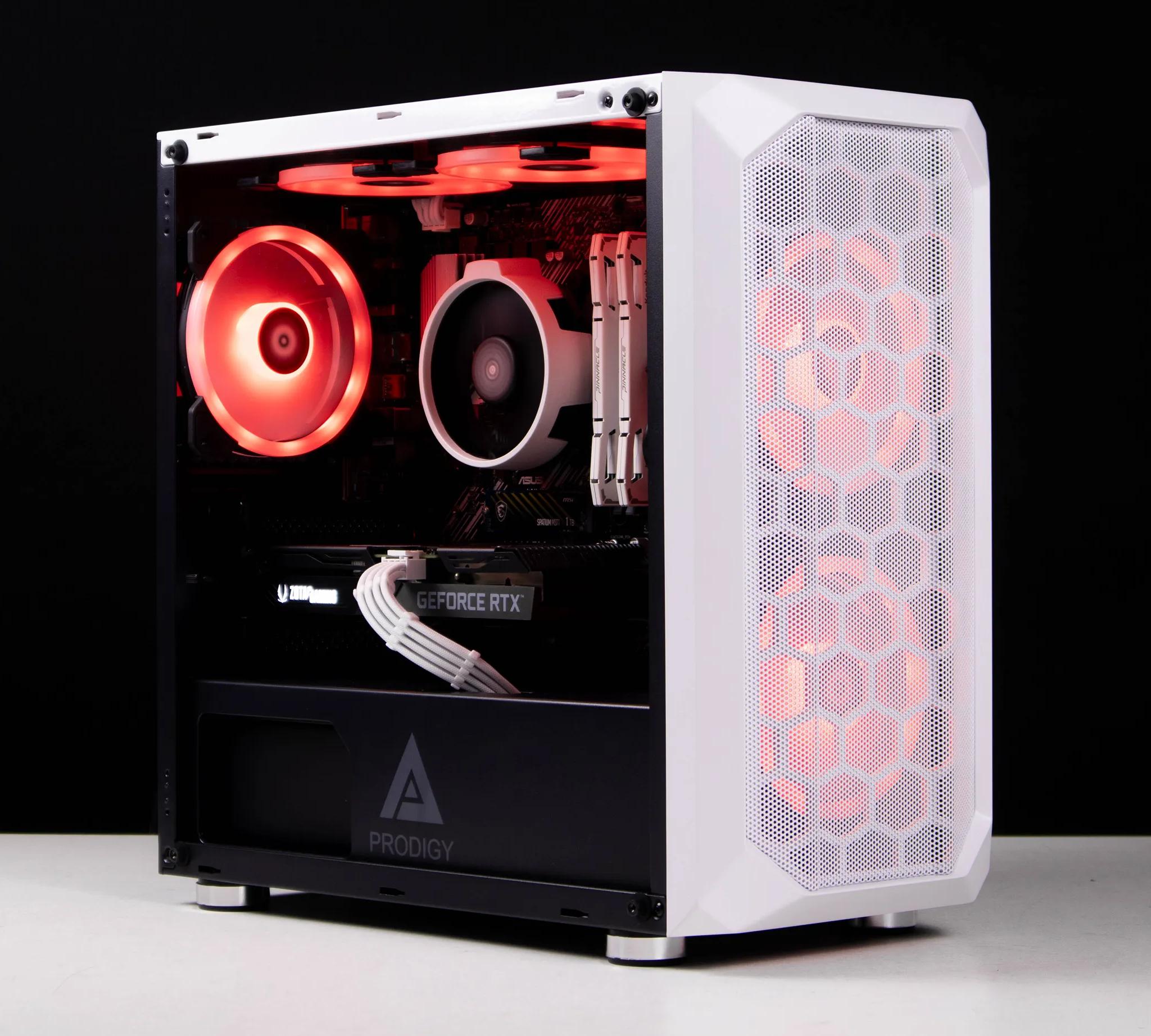RTX 3060 Ti | Ryzen 5 3600 | 16gb RAM