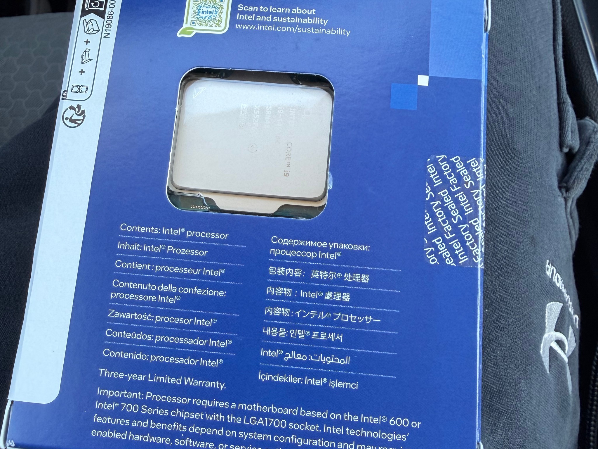 Intel Core i9-14900K