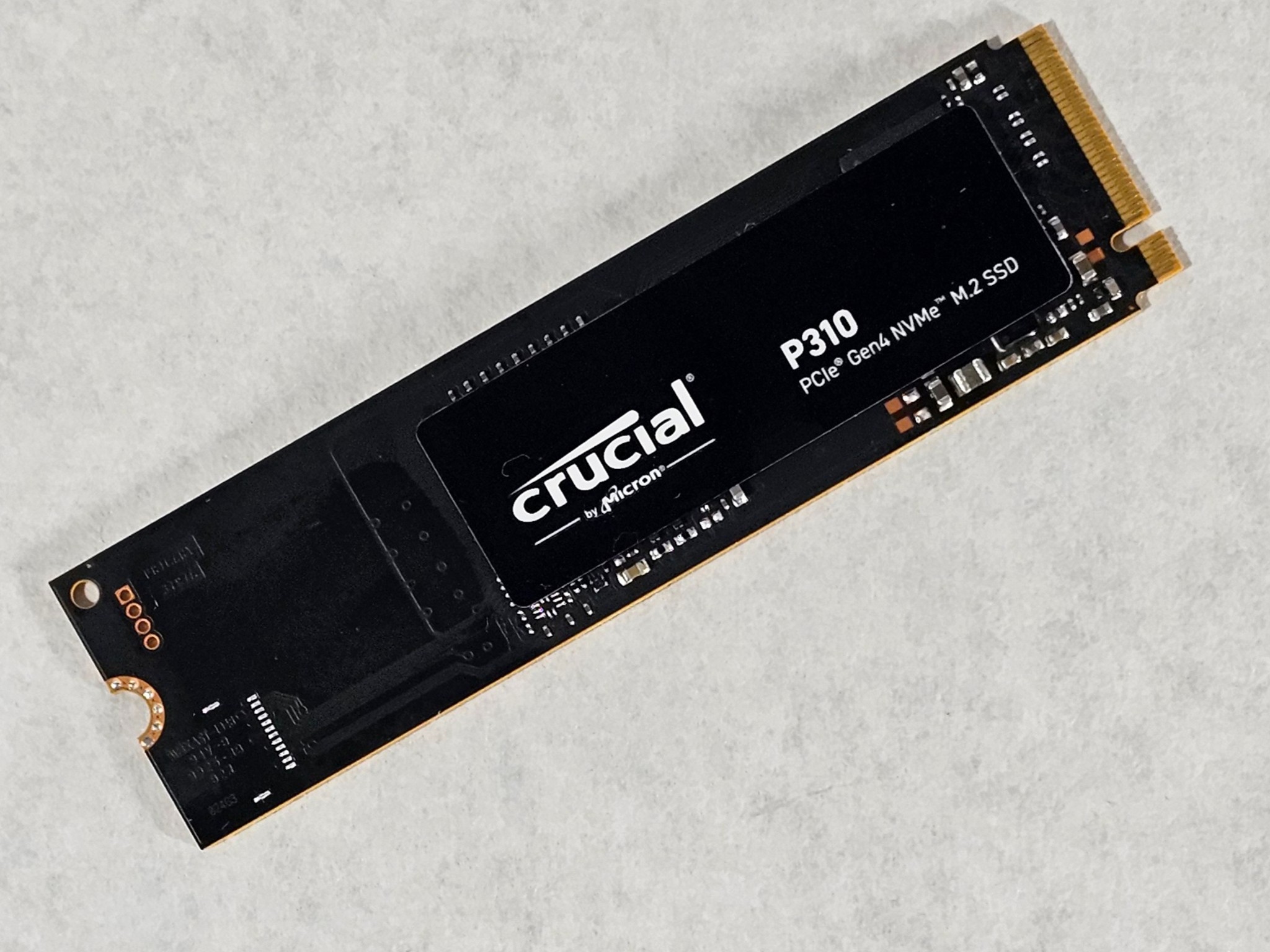 1TB NVMe M.2 SSD Crucial P310