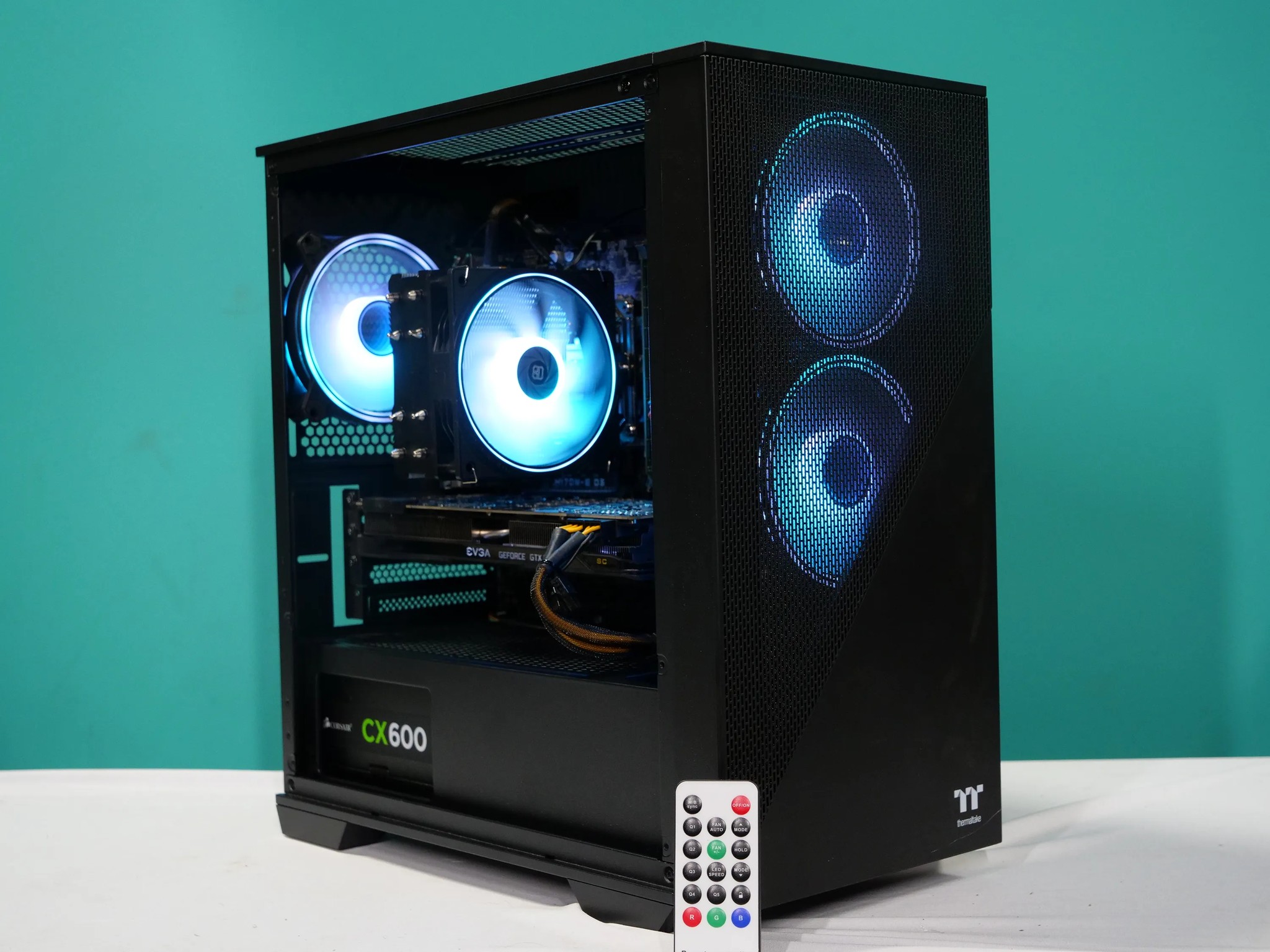 UCW Ready to Play "First Steps" e-sports build (i7 6700 + 16gb + GTX 980) Free Ship!