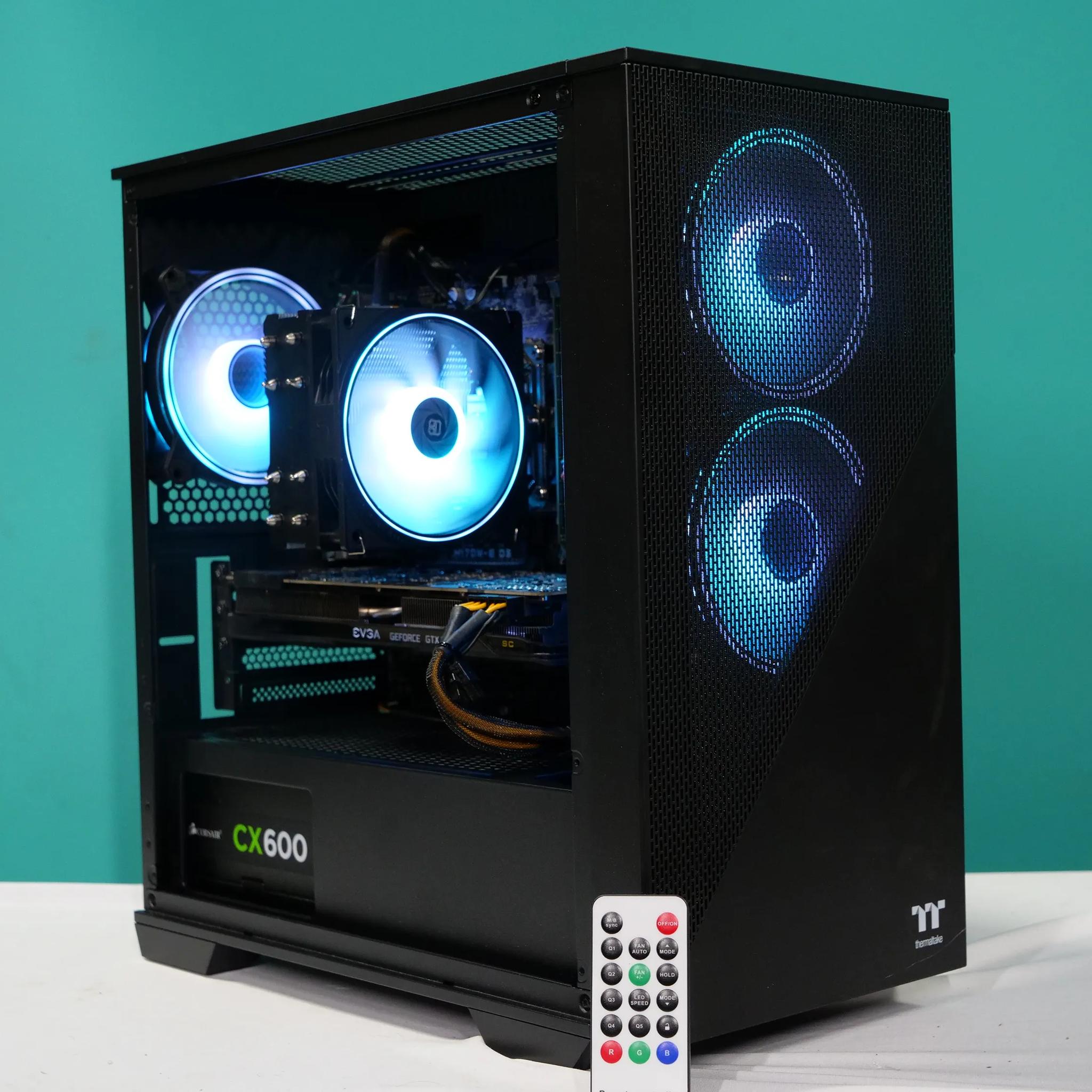 UCW Ready to Play "First Steps" e-sports build (i7 6700 + 16gb + GTX 980) Free Ship!
