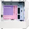 Cooler Master TD300 Mesh White Micro-ATX Tower Computer Case