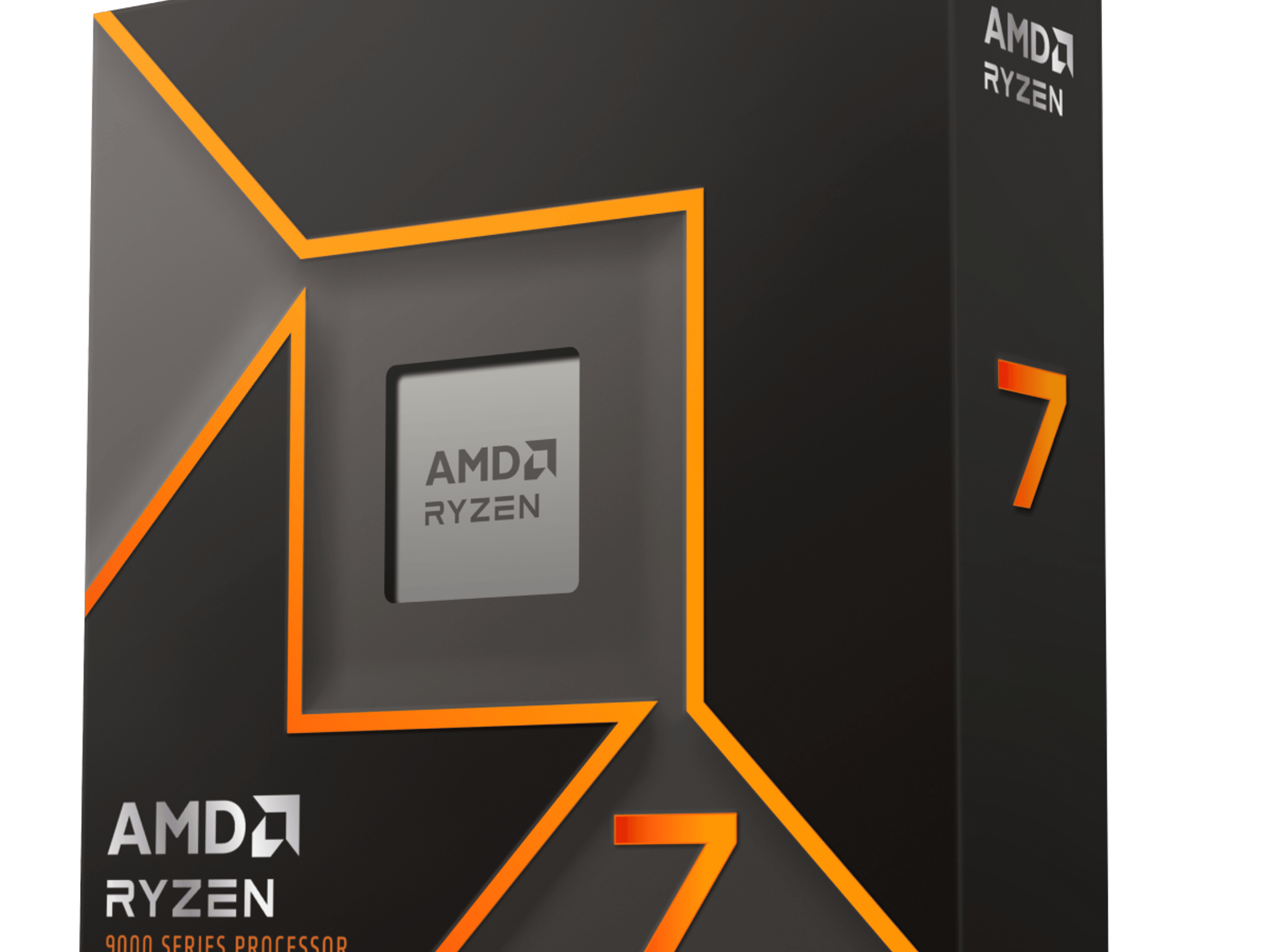 AMD Ryzen 7 9700X, 8 core 16 Thread