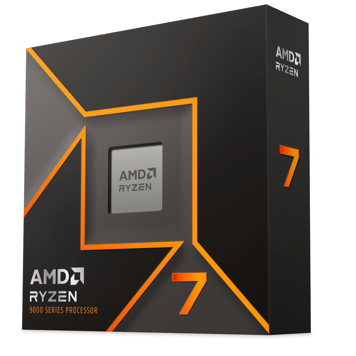 AMD Ryzen 7 9700X, 8 core 16 Thread