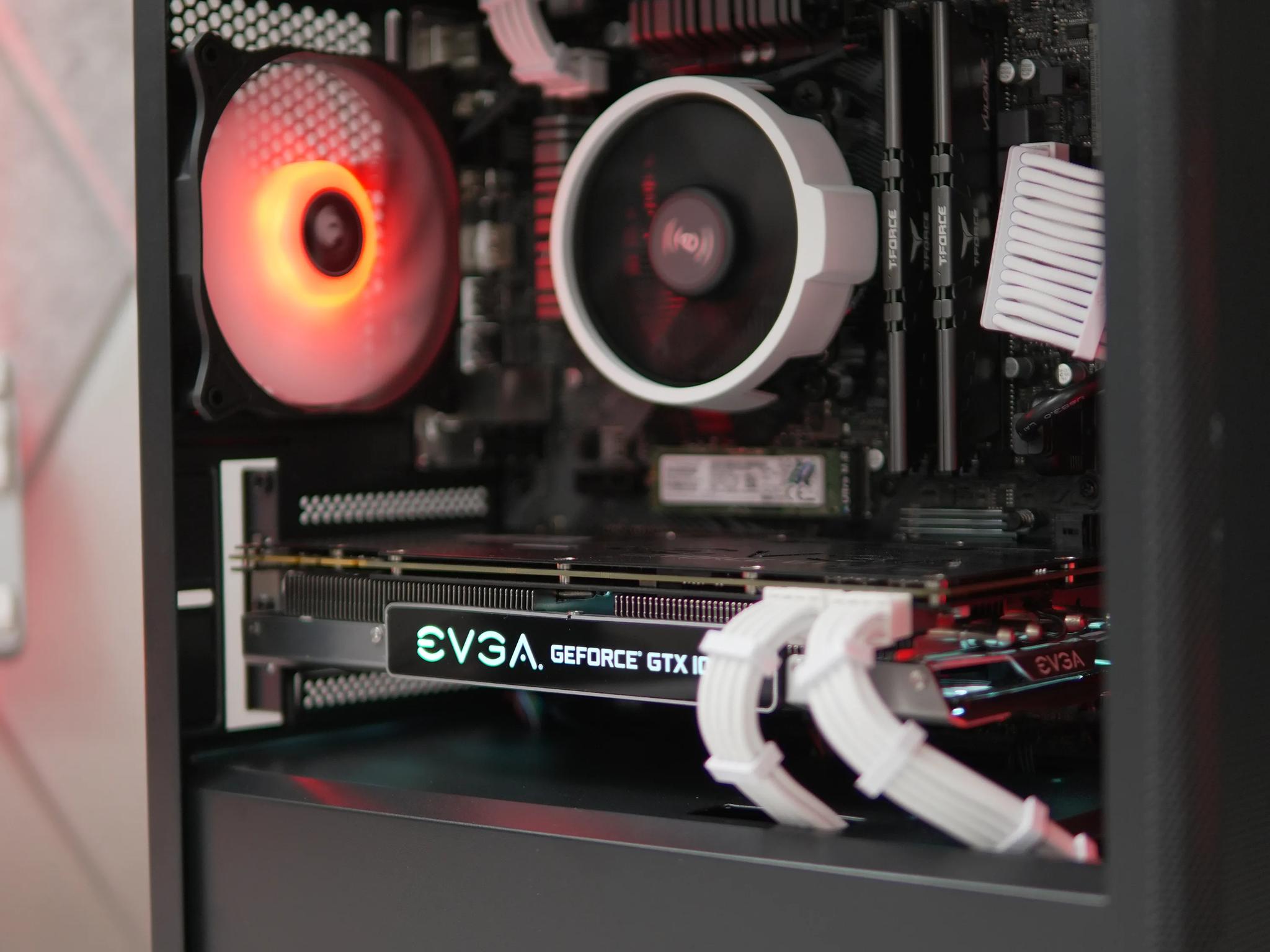 Gaming PC! GTX 1070 + RYZEN 5 + 16gb RAM