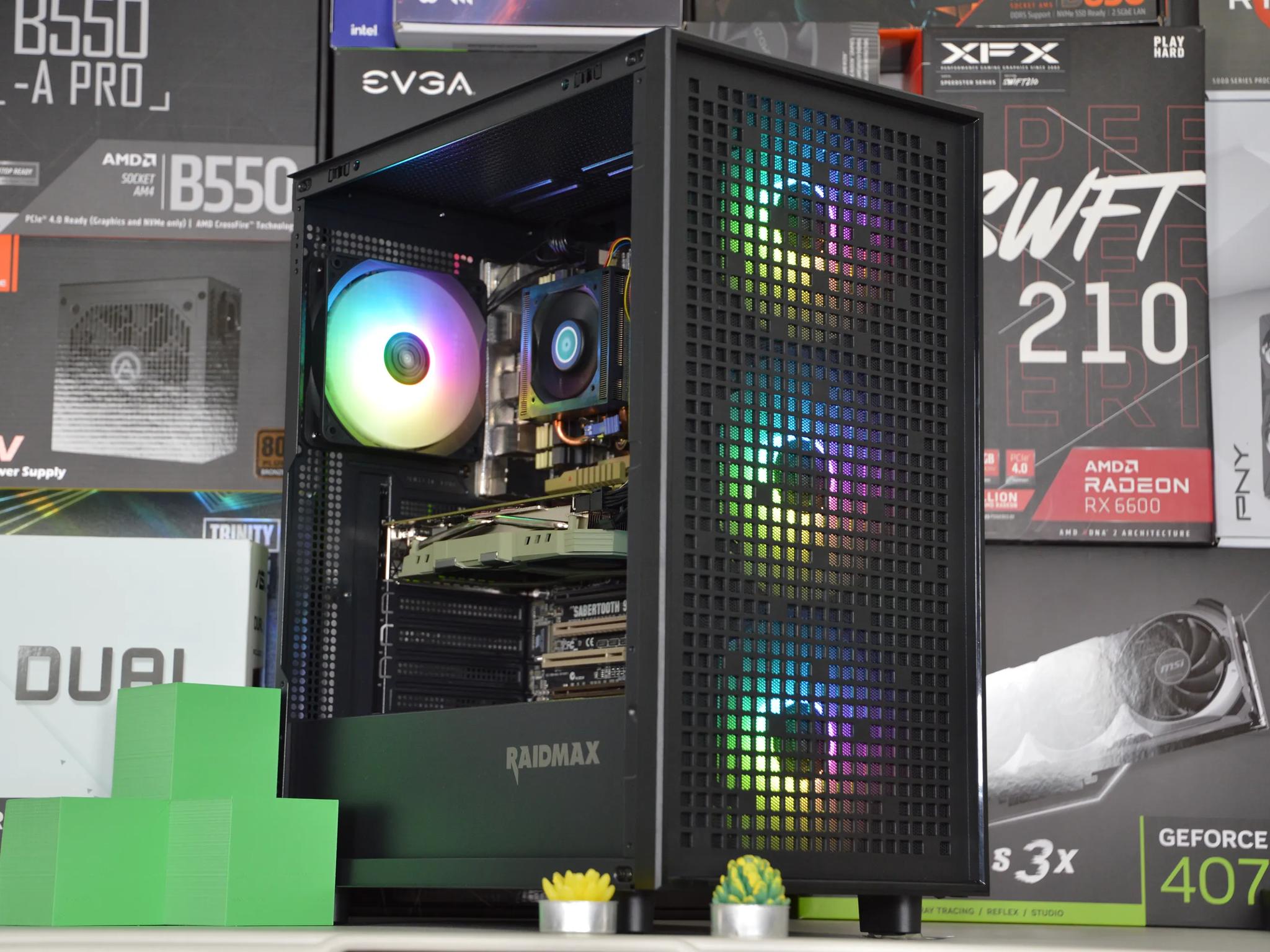 ⚔️⚔️| GTX 1050 | AMD FX-8350 | 16GB DDR3 RAM | 512GB SATA SSD | Boot Camp |