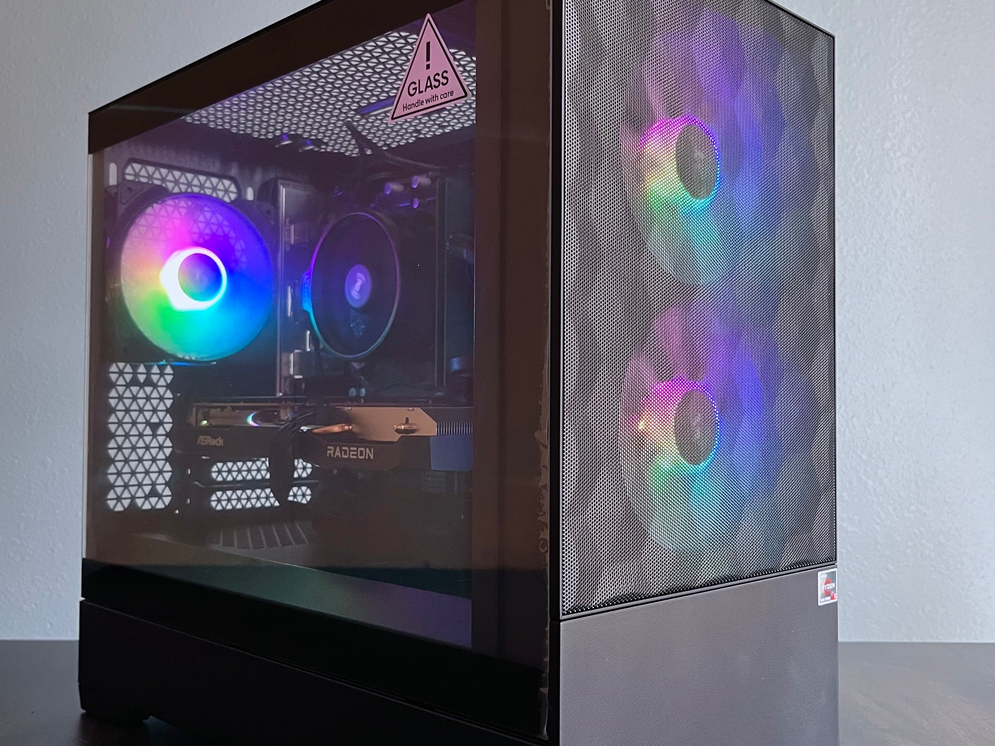 Aurora | AMD Ryzen 5 5600 | RX 6600 | 16GB RAM | 1TB SSD | Windows 11 Home