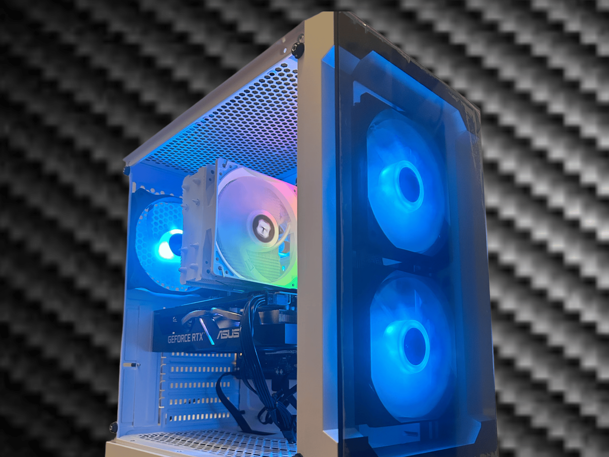 The Startup: Gaming Pc RTX 2060 6Gb, I3-12100F Gaming  PC