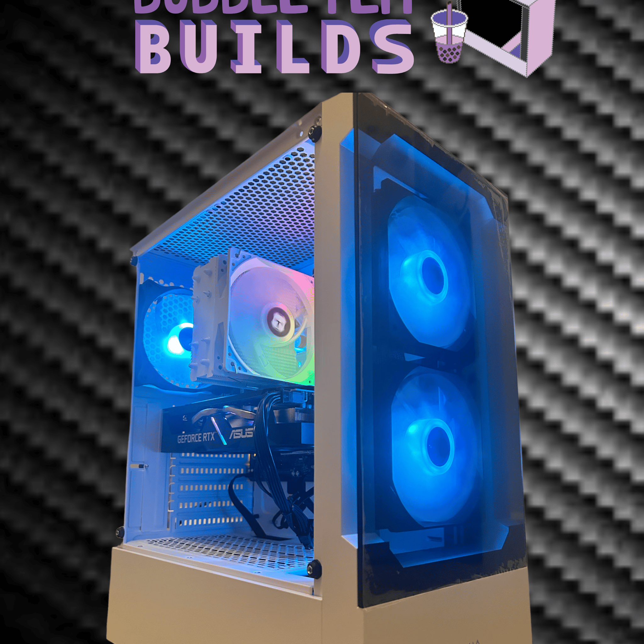 The Startup: Gaming Pc RTX 2060 6Gb, I3-12100F Gaming  PC