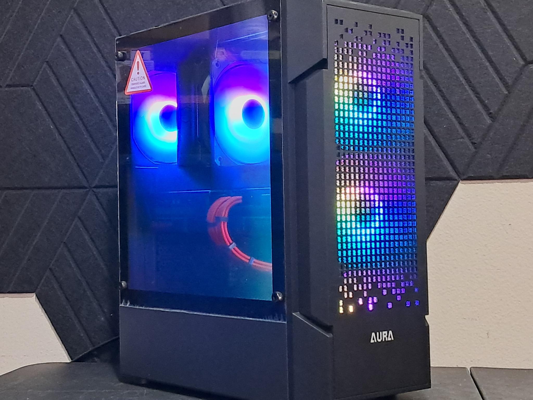 Epic All-AMD Gamer | RX 9070 16GB | Ryzen 7 | Asus ROG Strix B550 | 32GB DDR4 | 2TB SSD | WiFi