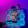 Quantum Aura - Gigabyte 5070 Aero OC | Ryzen 9600X | 32GB DDR5 RAM | 1TB SSD Crucial T500 | WIN11PRO