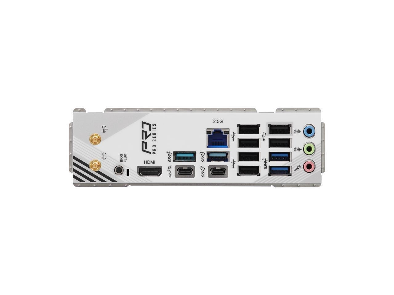 AsRock B850 Pro RS WiFi