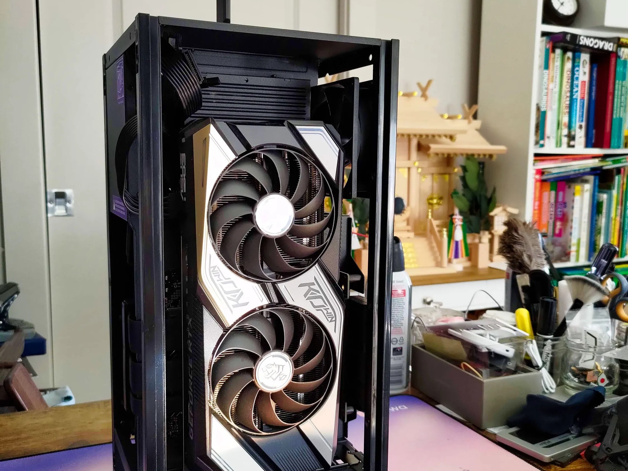 櫓 Yagura | Core i5-12400 + RTX 3060 Ti SFF Gaming PC | Horizon Zero Dawn Complete Edition Included!