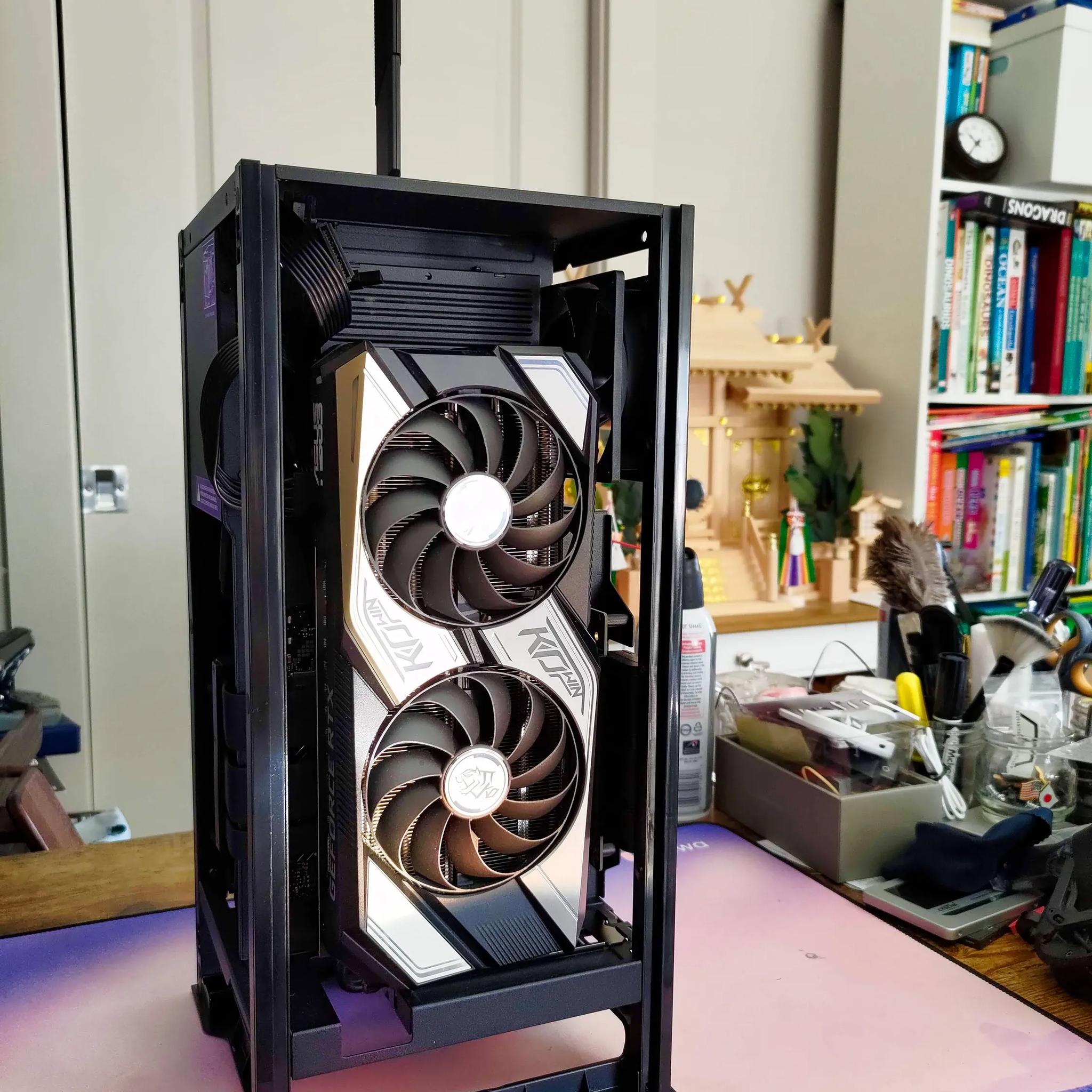 櫓 Yagura | Core i5-12400 + RTX 3060 Ti SFF Gaming PC | Horizon Zero Dawn Complete Edition Included!