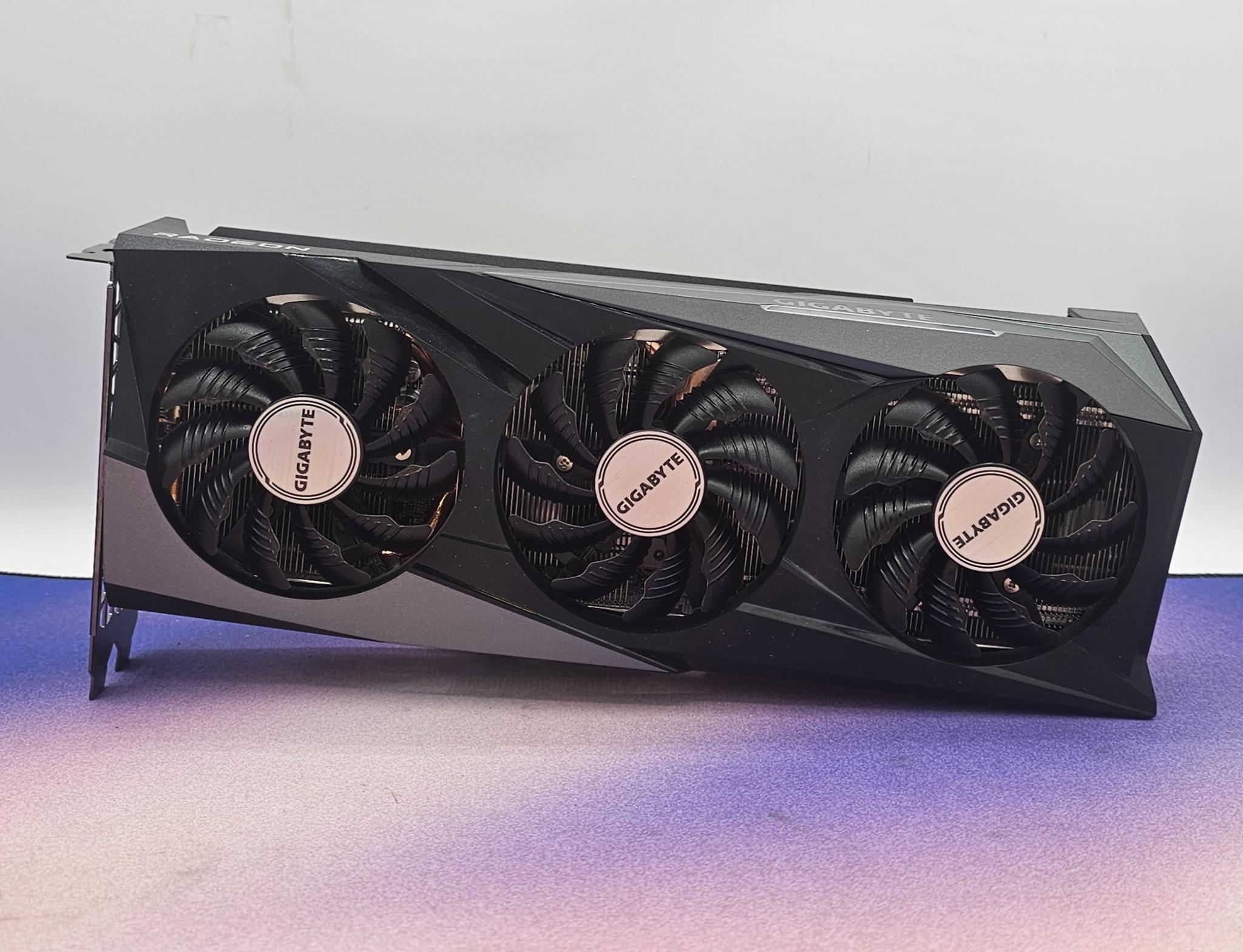 Gigabyte Gaming OC RX 6700XT