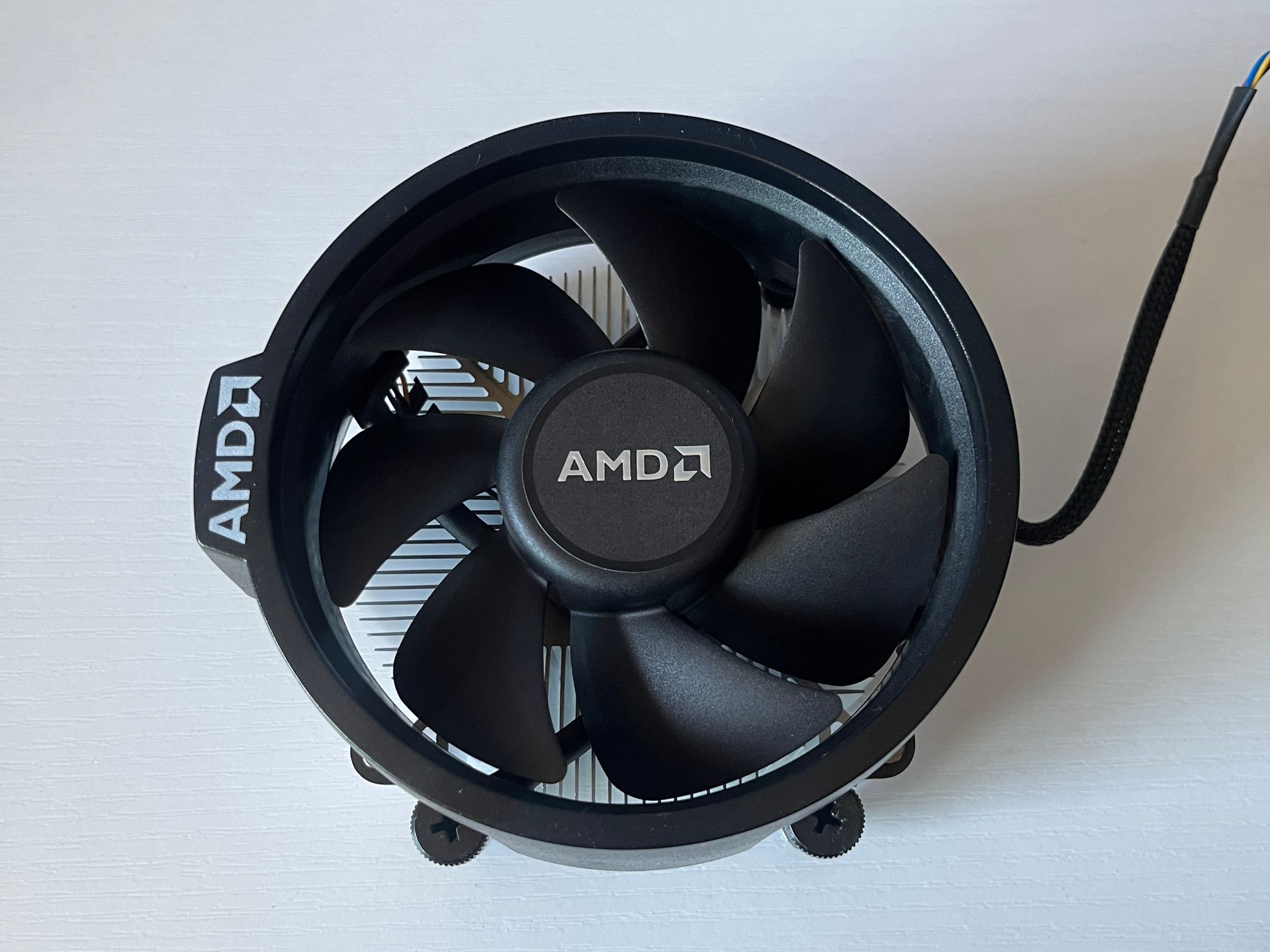 AMD Stock Cooler