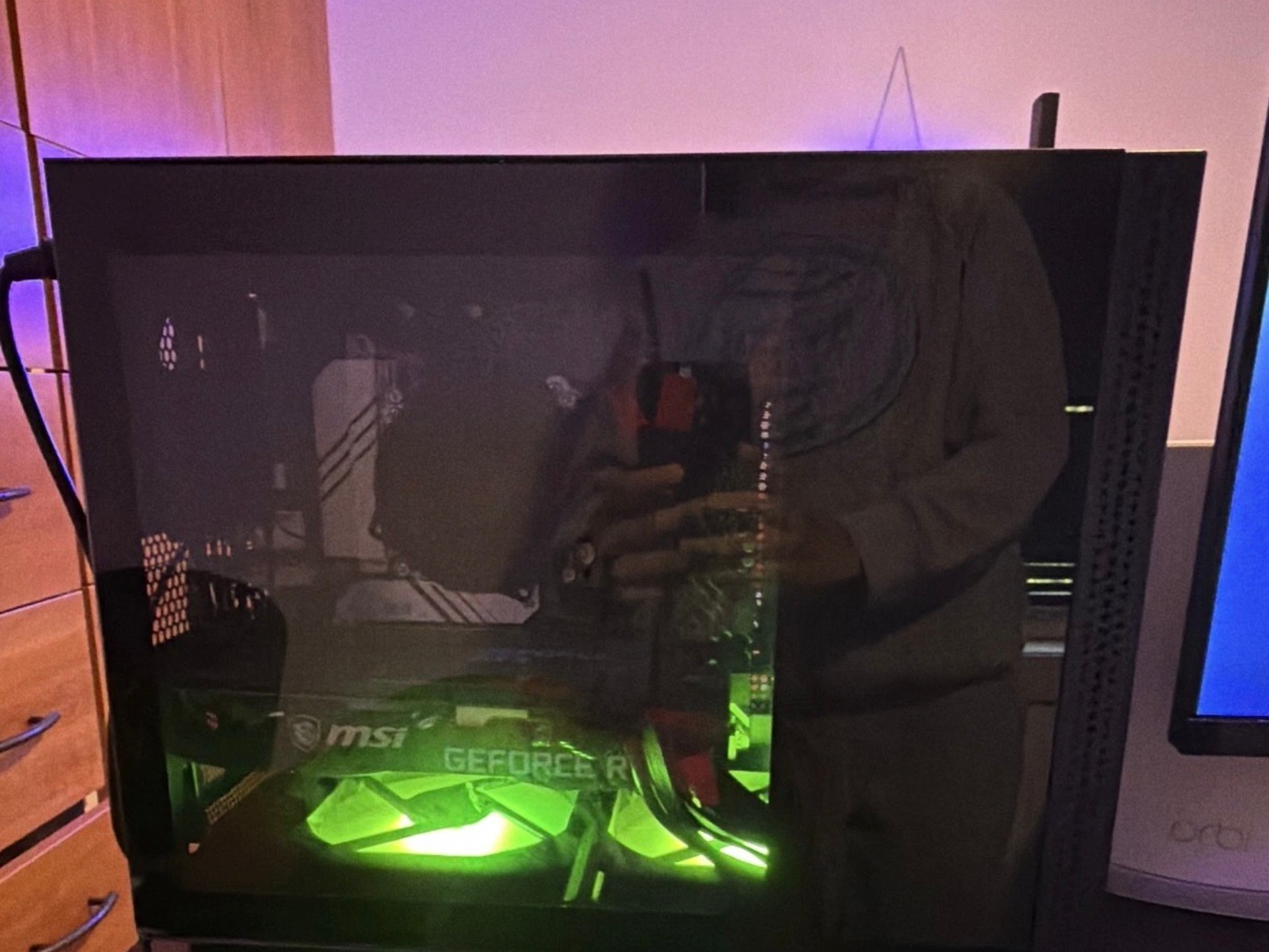 Custom Gaming PC Build