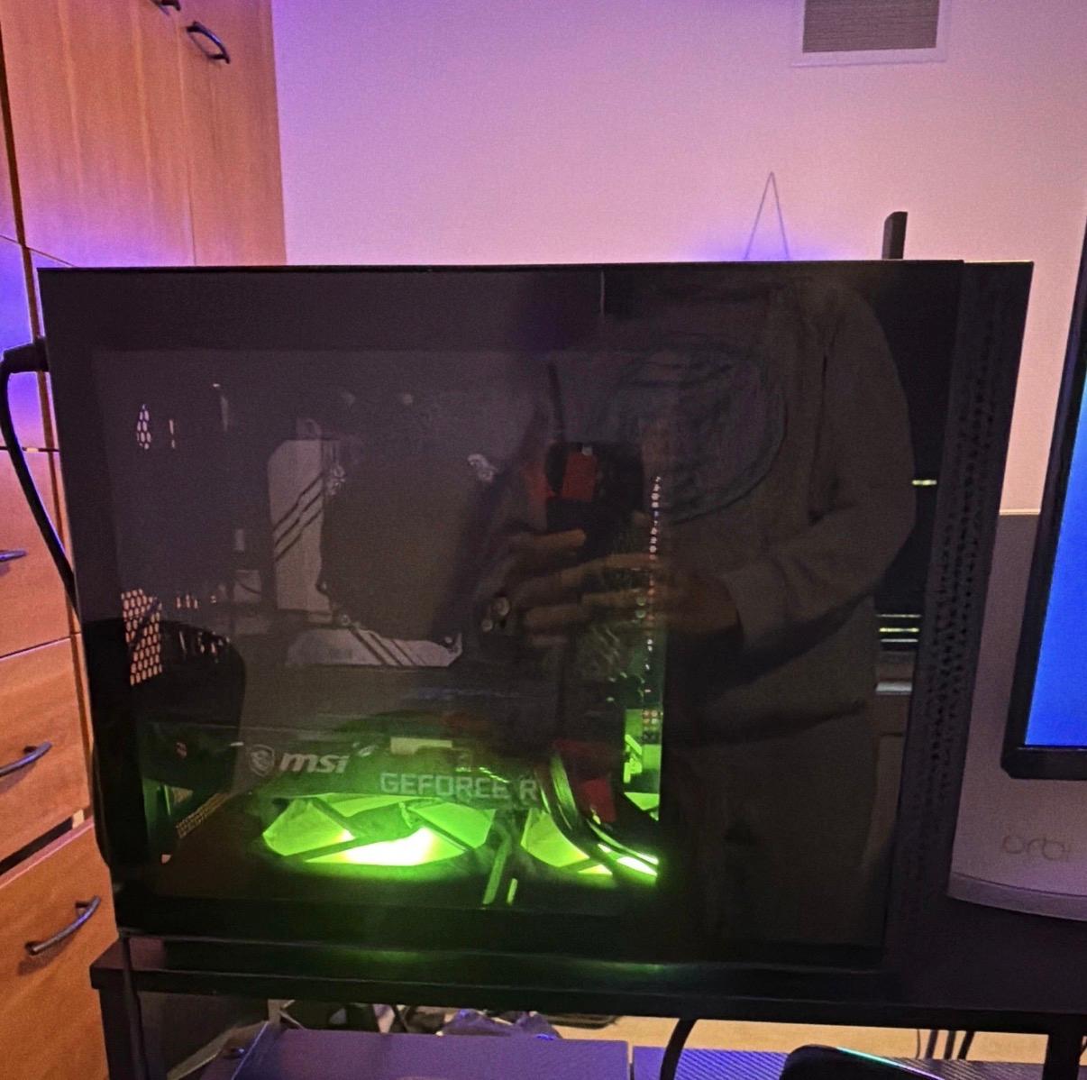 Custom Gaming PC Build