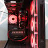 The Glowing Inferno 1440p Ultra