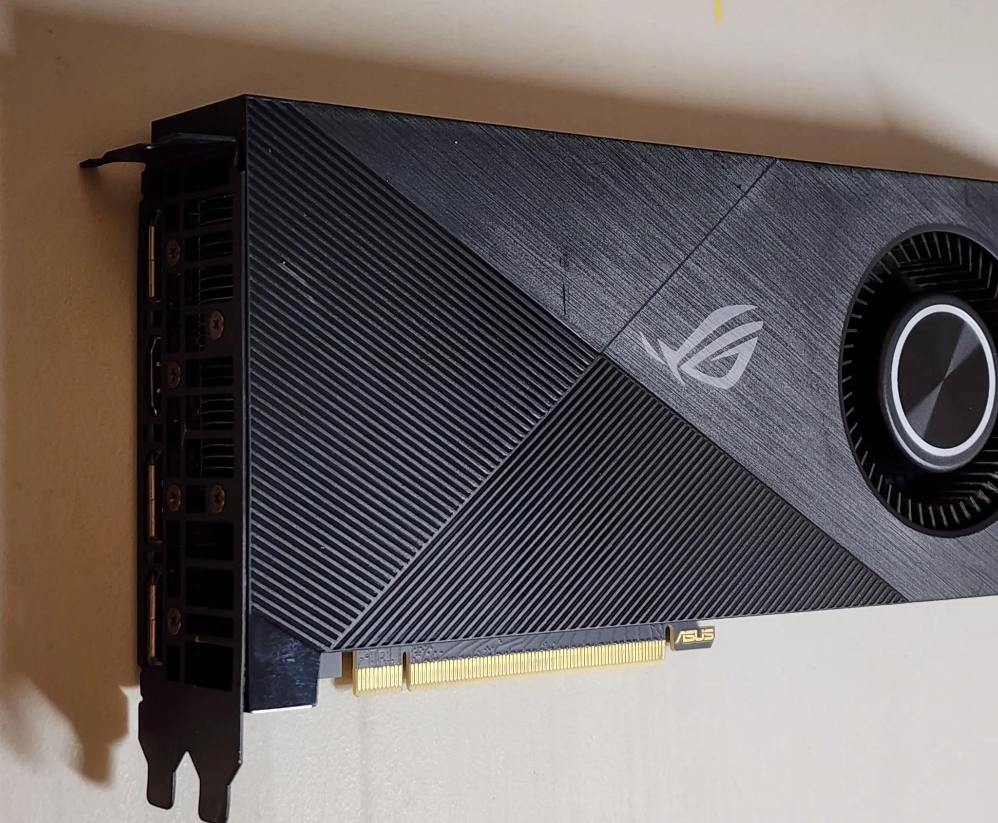 ASUS Turbo GeForce RTX 2080 Super EVO 8GB GDDR6 Graphics Card Gaming GPU