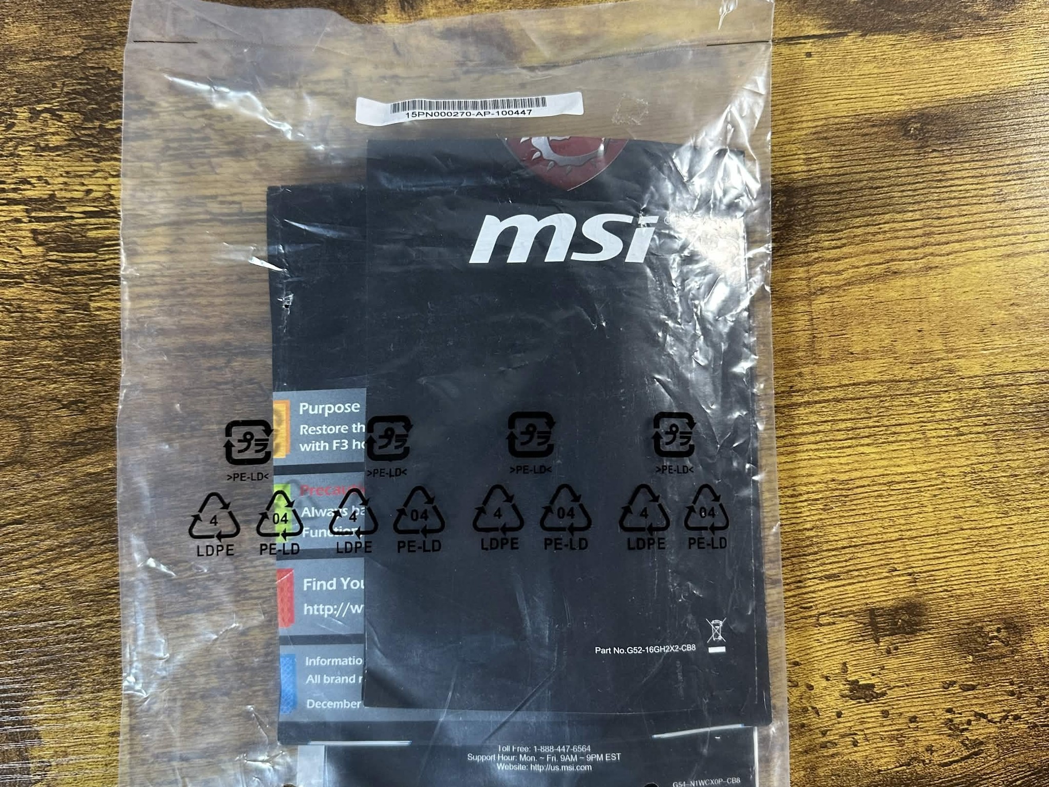 MSI GP60 | Intel i7 4720HQ | GTX 950M 2GB | 16GB DDR3 | 500GB SSD | Windows 10 | Gaming Laptop