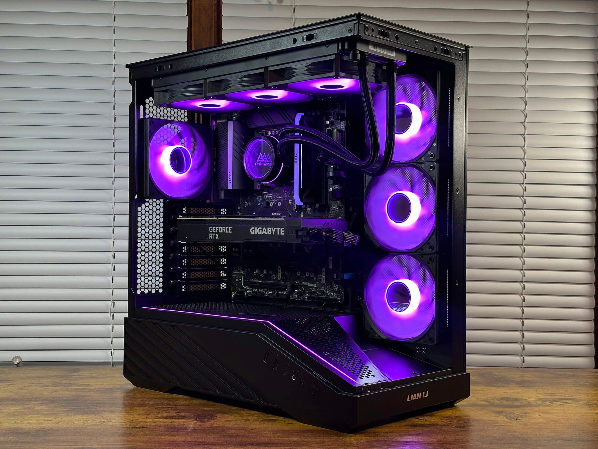 RTX 3080 10GB | Intel i5-12600KF | 16GB DDR5 | 1TB NVME | Win11 | WIFI | 1440P Gaming PC