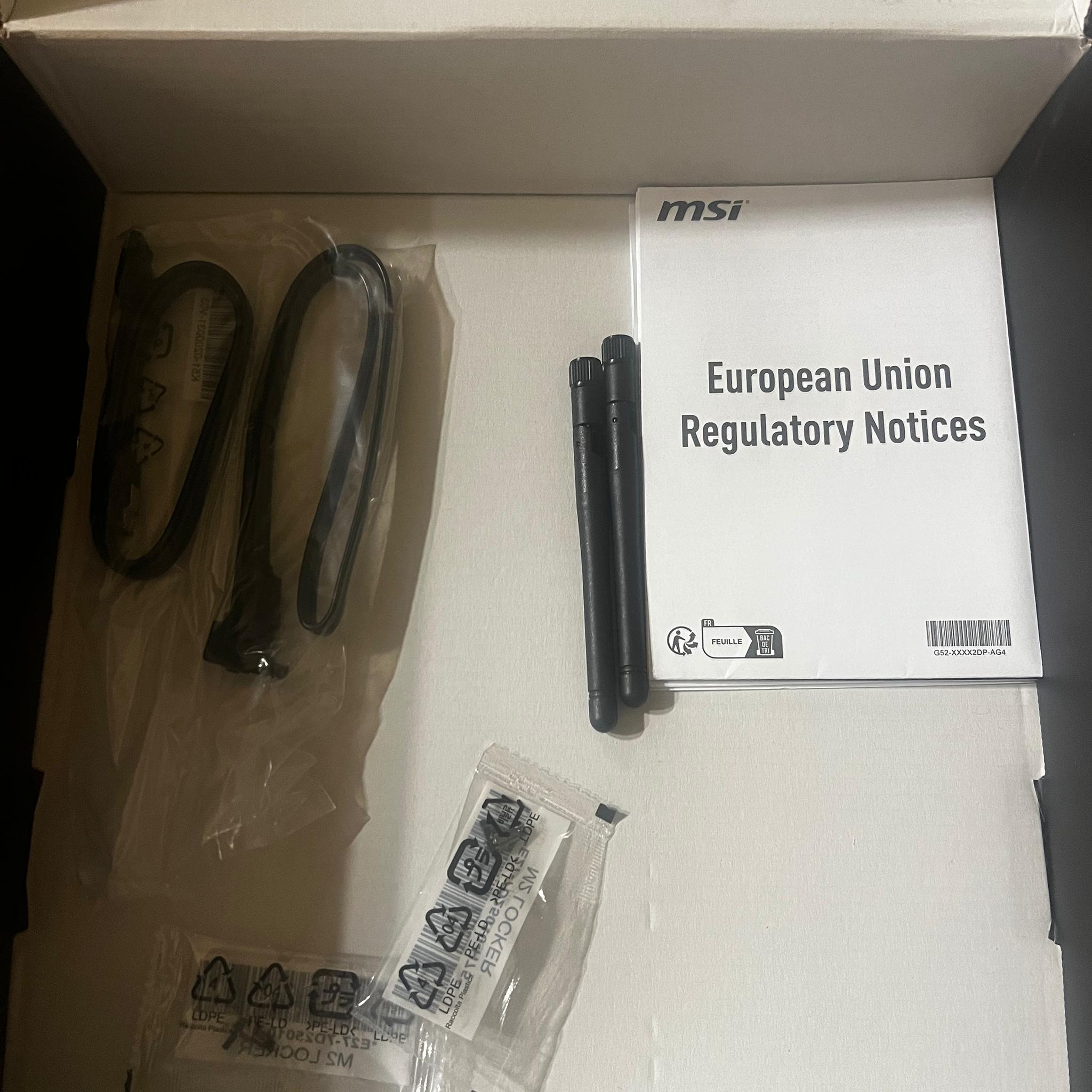MSI B650M MORTAR WiFi