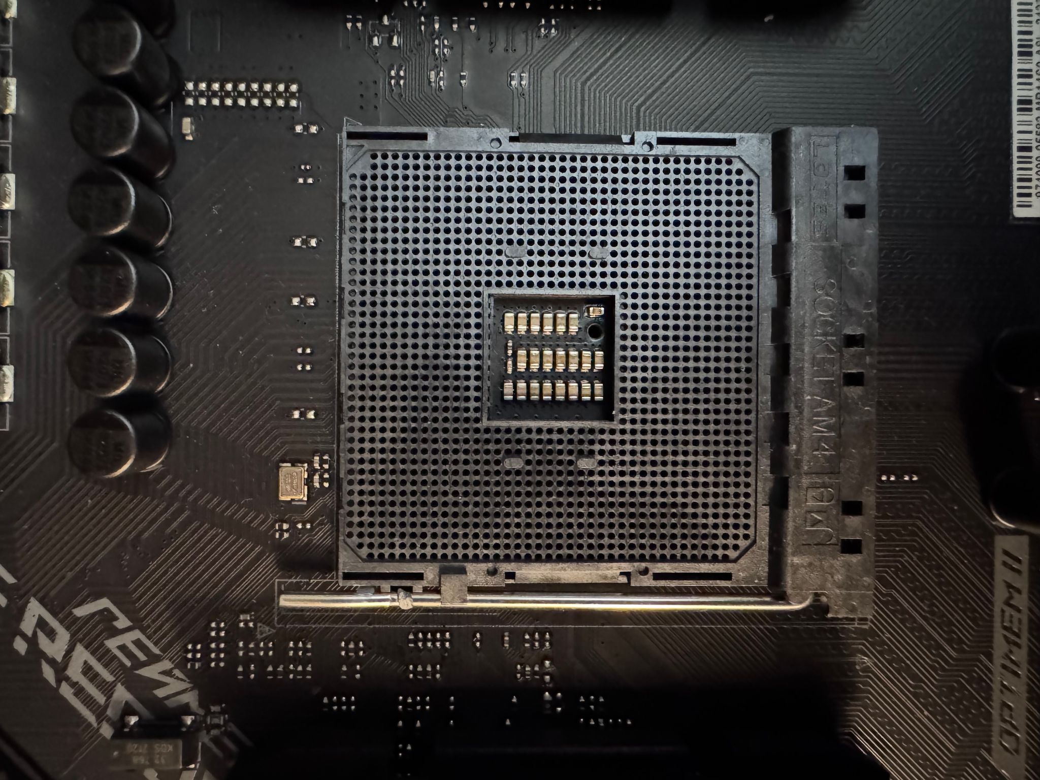 ASUS ROG STRIX B550-F Gaming Motherboard (AM4)