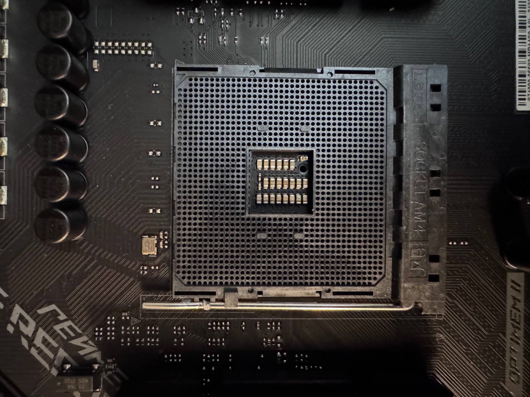 ASUS ROG STRIX B550-F Gaming Motherboard (AM4)