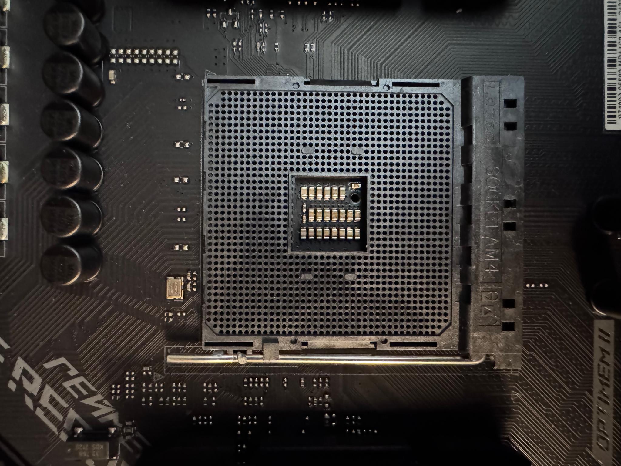 ASUS ROG STRIX B550-F Gaming Motherboard (AM4)