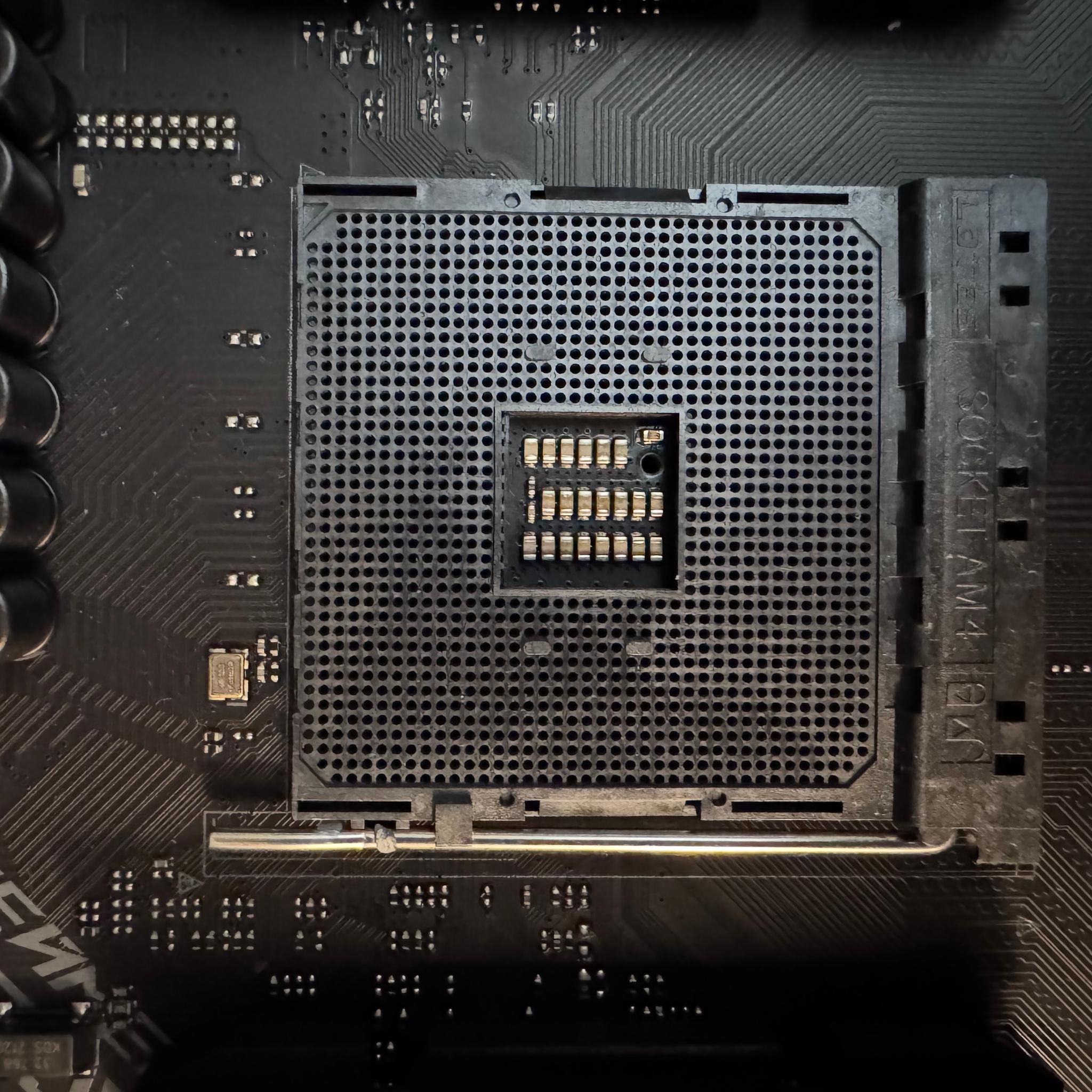 ASUS ROG STRIX B550-F Gaming Motherboard (AM4)