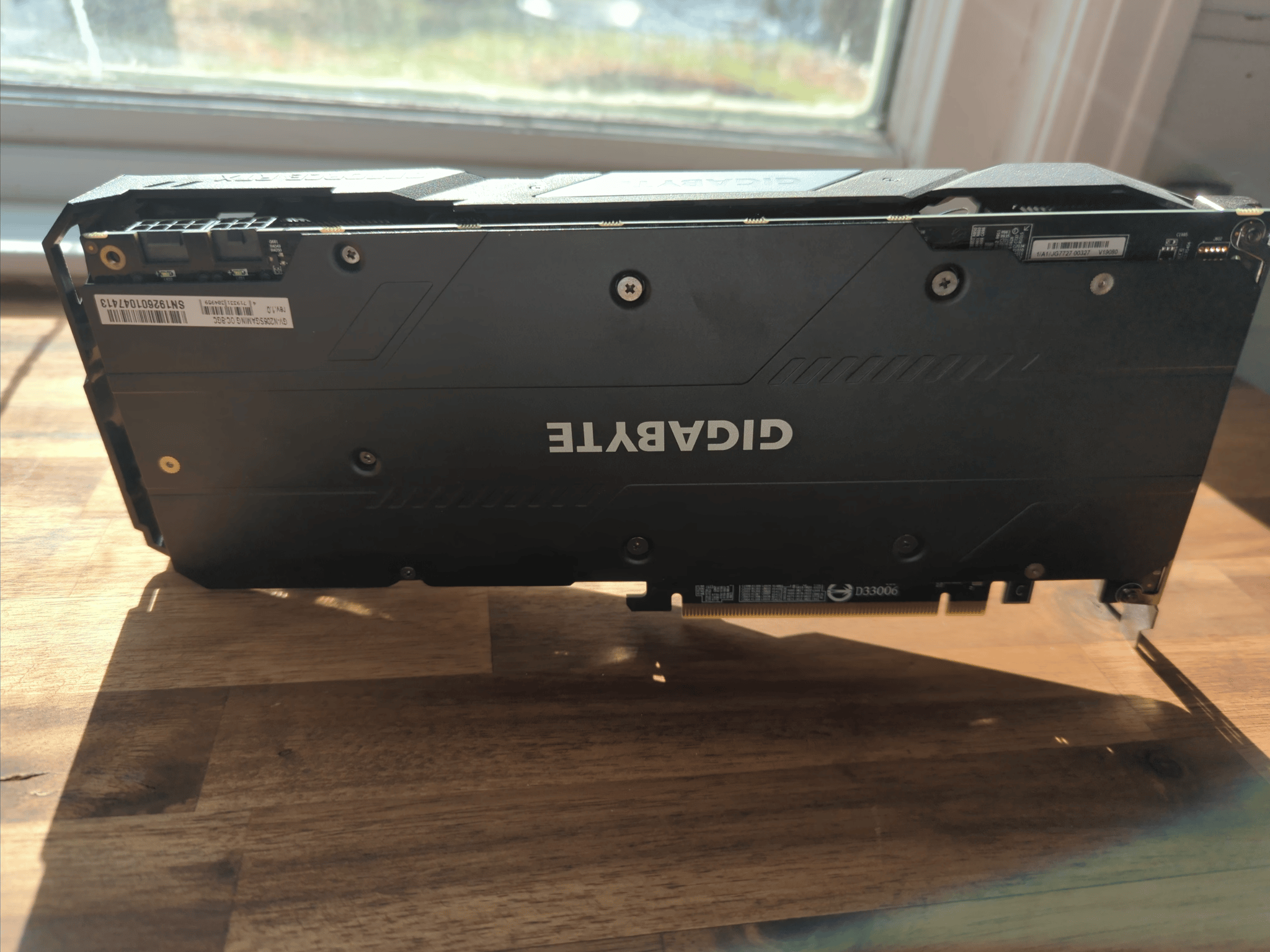 Gigabyte RTX 2060 Super 