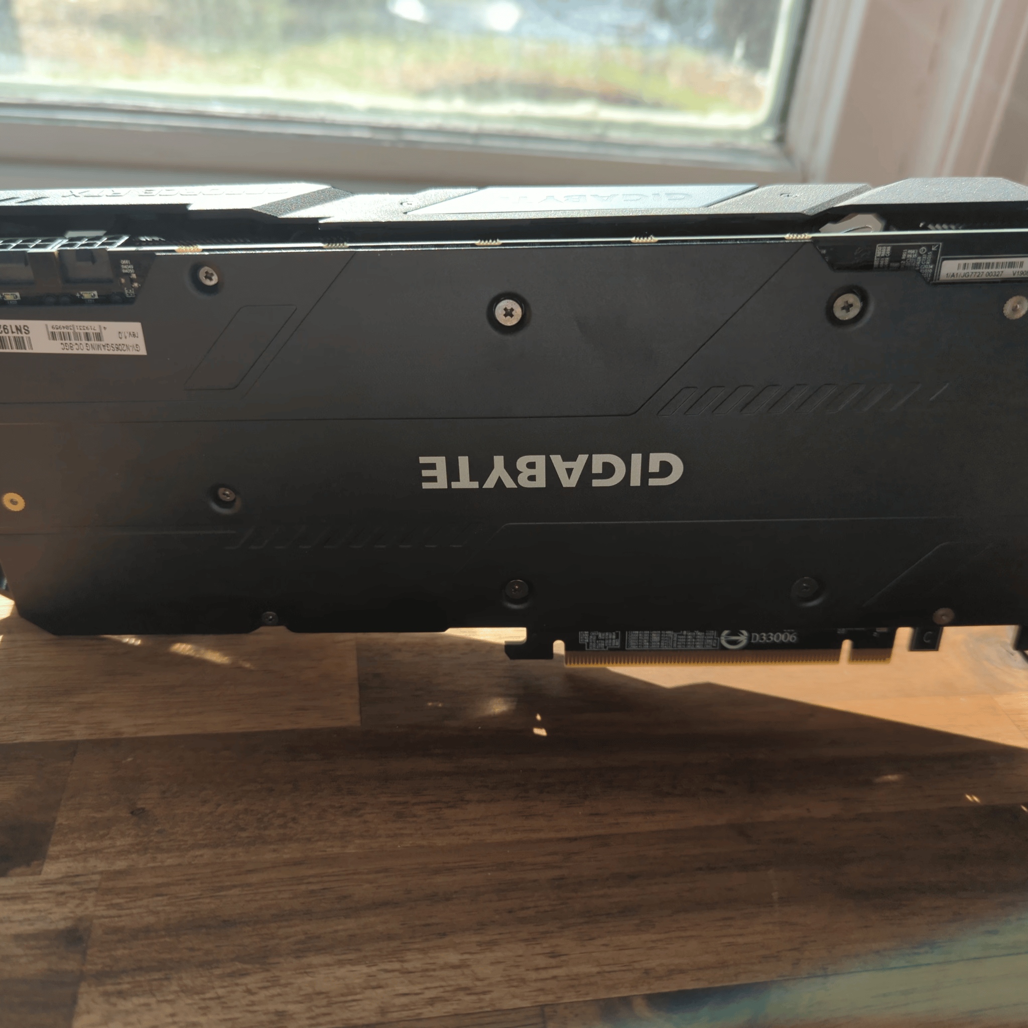 Gigabyte RTX 2060 Super 