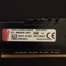 Ddr4 32gb (16gb x2) hyperx fury