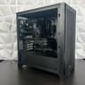 Obsidian | Gaming/Streaming PC | Ryzen 7 3700x, RTX 3060ti, 1TB SSD, 32GB DDR4
