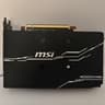 MSI Radeon RX 6600 XT MECH 2X 8G OCV1