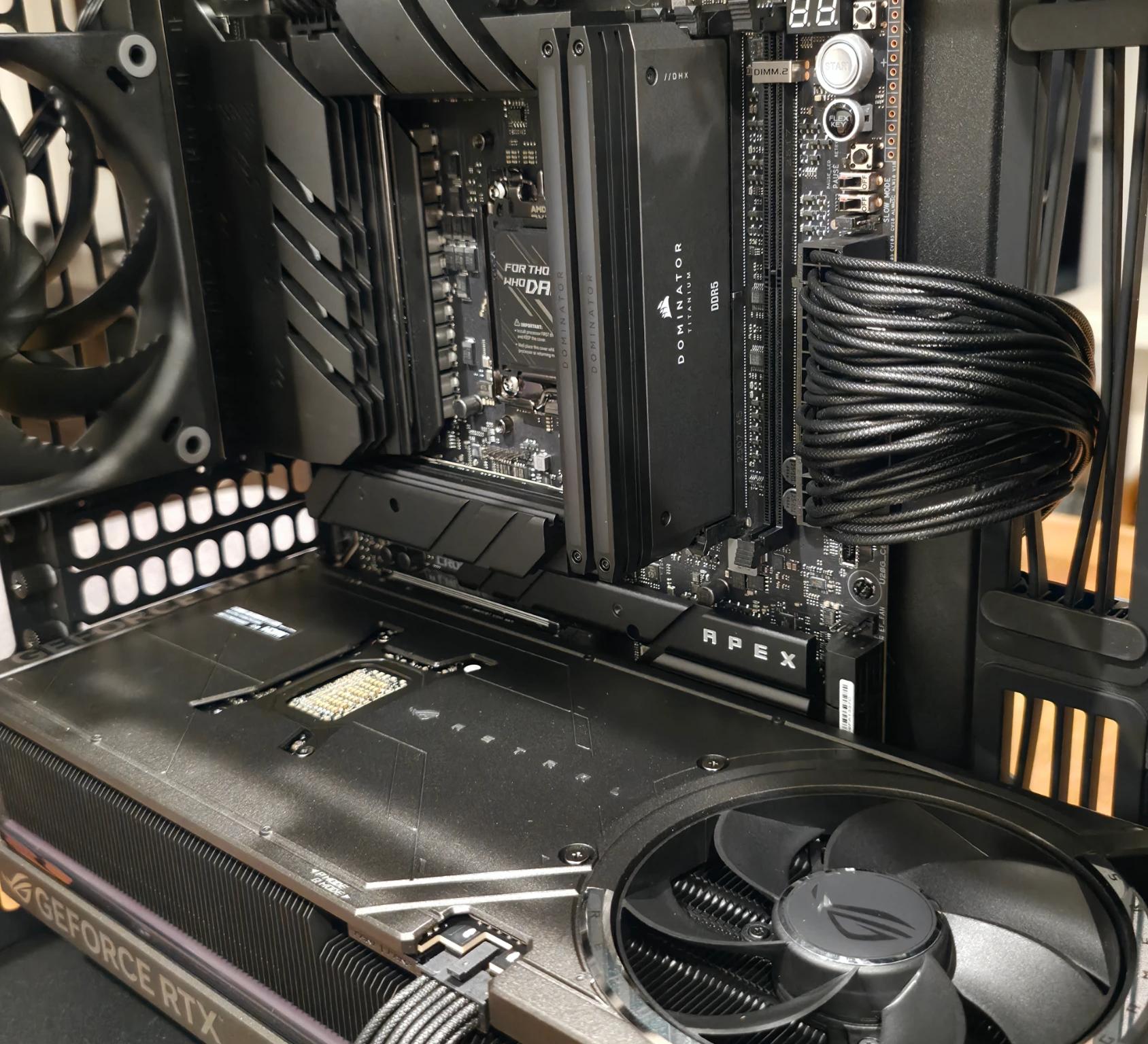 Premium Gaming PC Custom Built to Sell