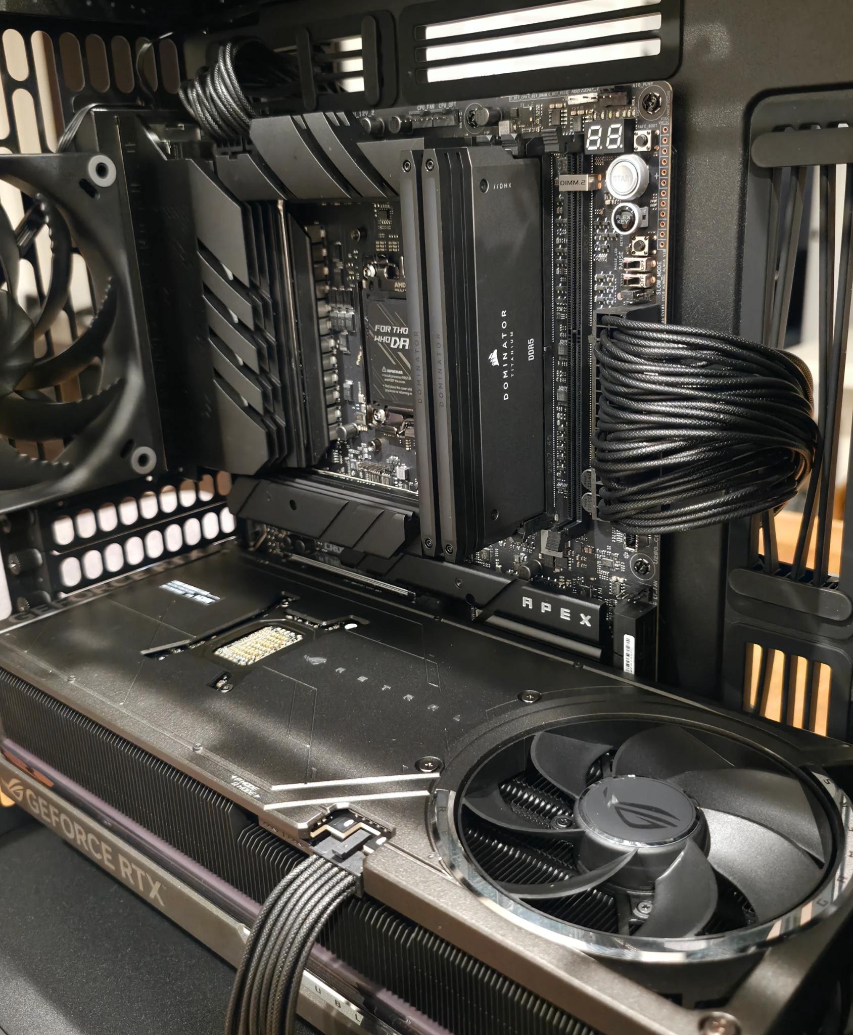 Premium Gaming PC Custom Built to Sell