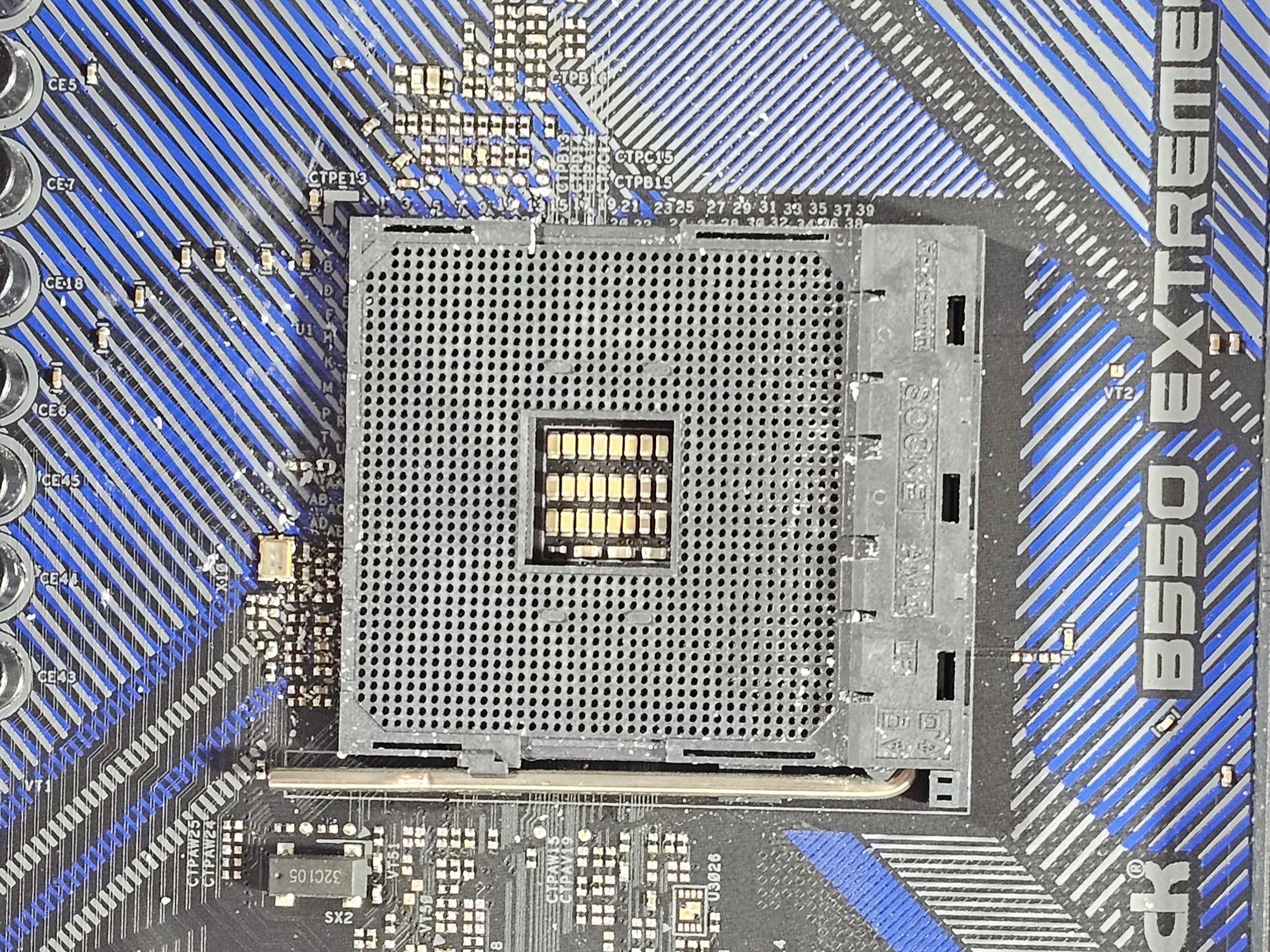 X570 AM4 ATX Motherboard DDR4 ASRock Extreme 4