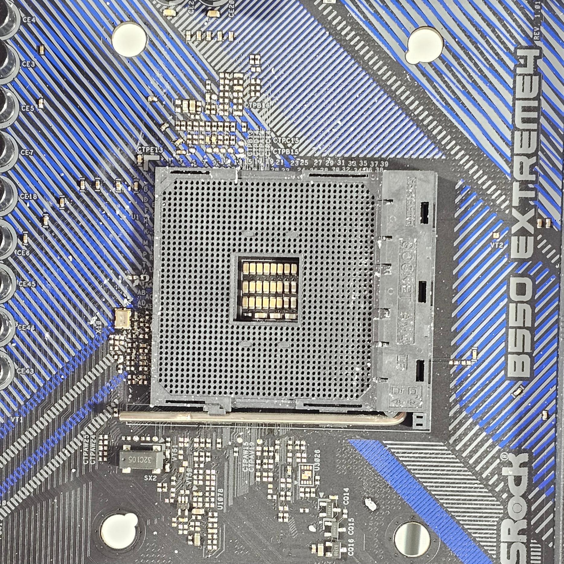 X570 AM4 ATX Motherboard DDR4 ASRock Extreme 4