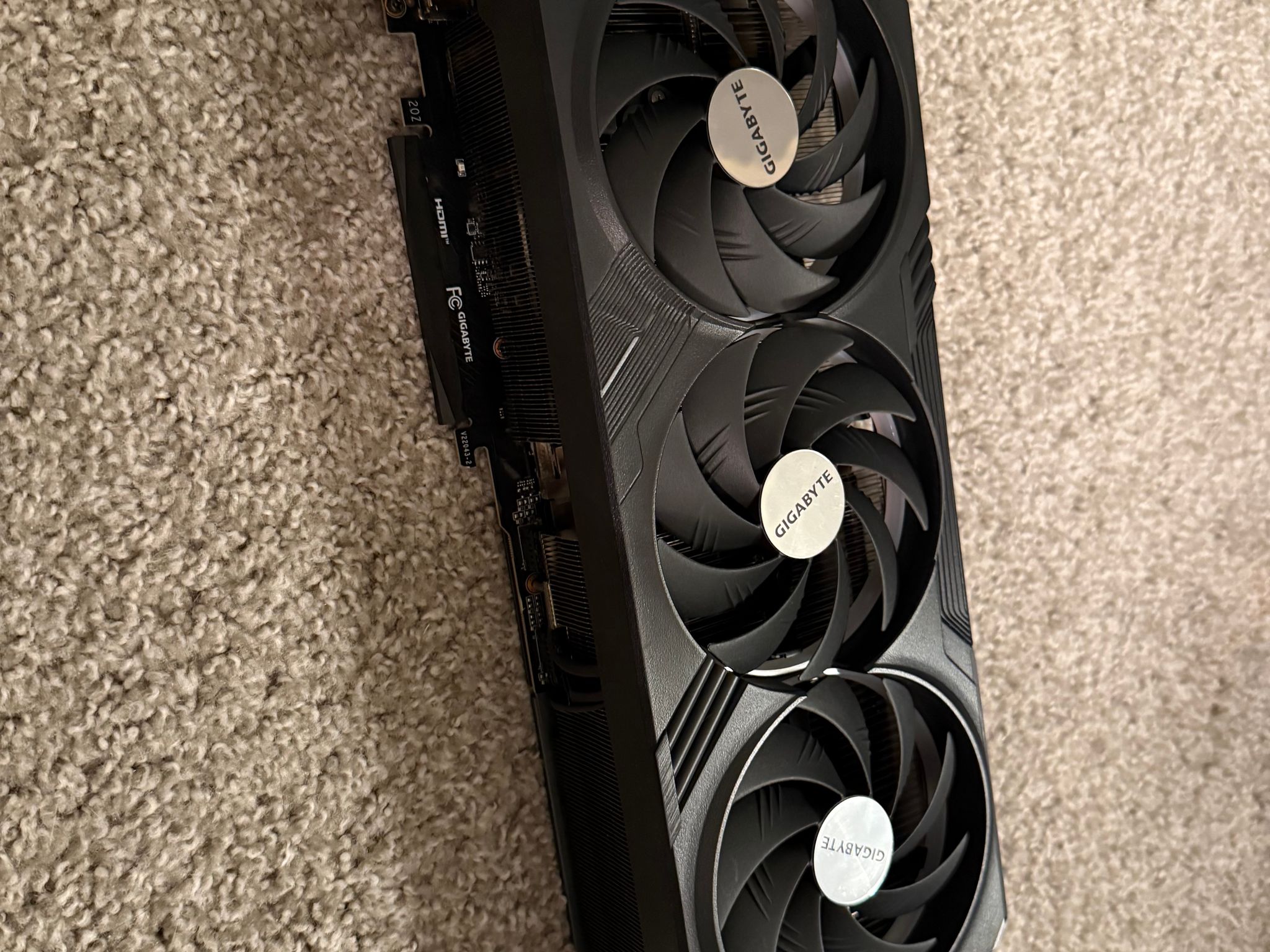 GIGABYTE WINDFORCE GeForce RTX 4090