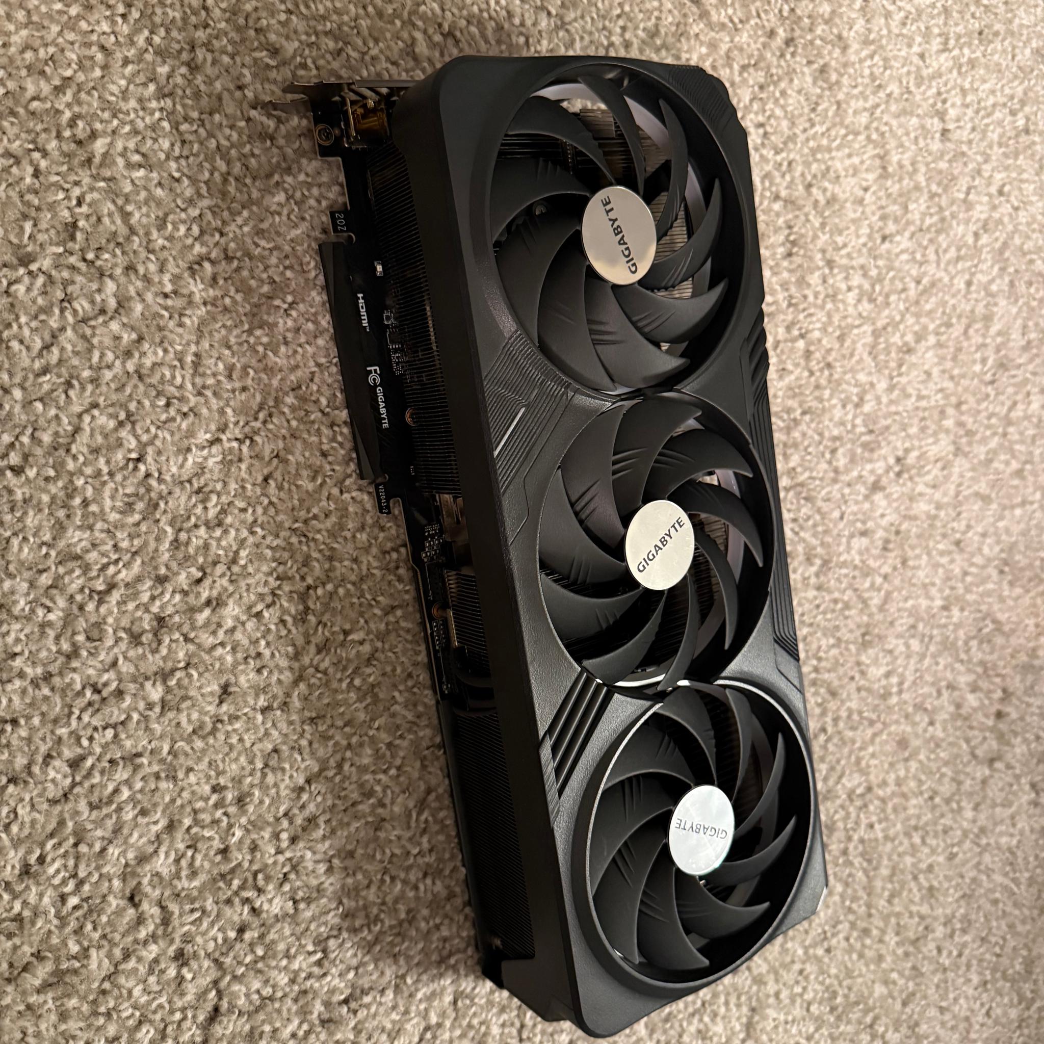 GIGABYTE WINDFORCE GeForce RTX 4090