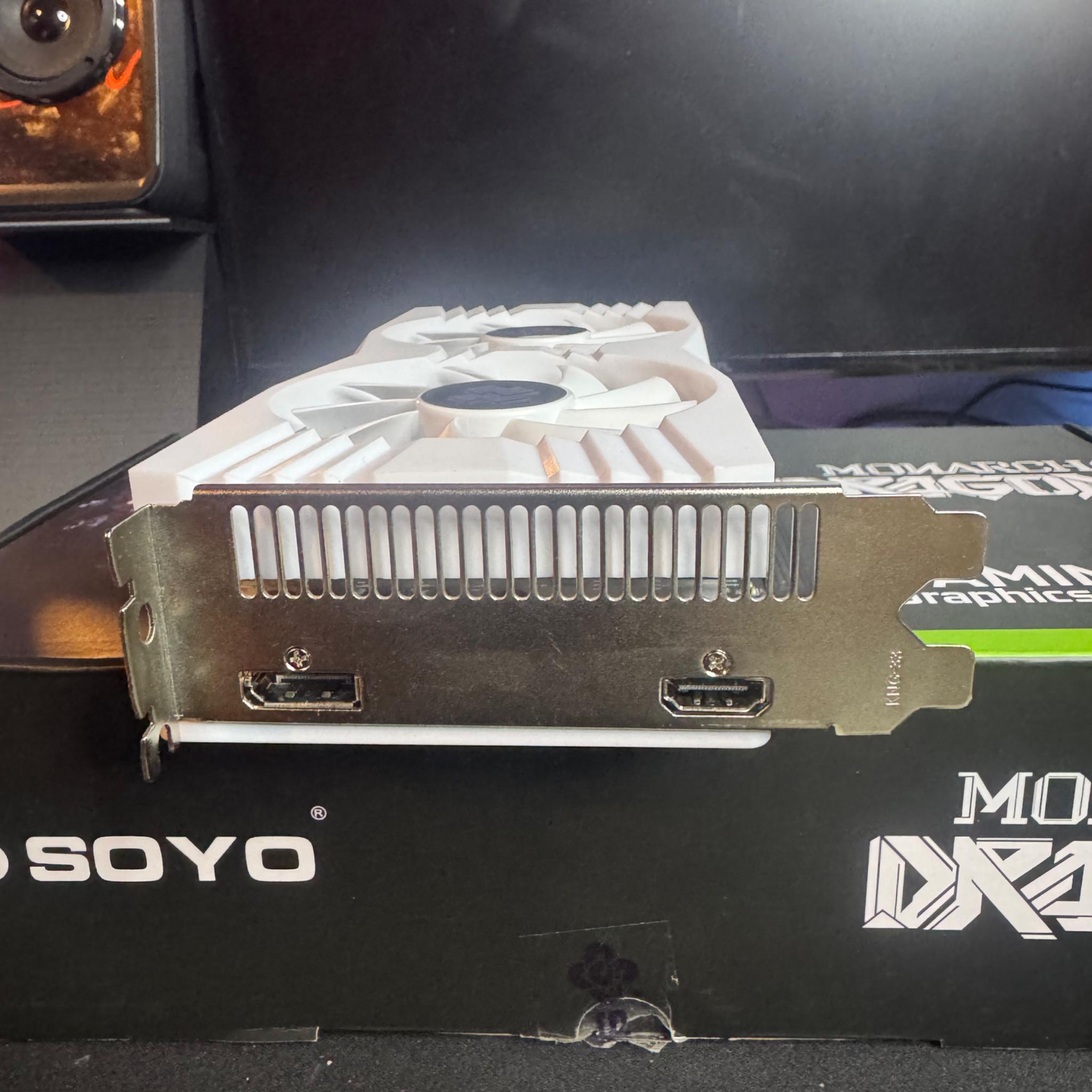 Monarch AMD 580 8gb