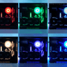 ASUS ROG IT-striX | i3 10105, RTX 2060 mini ITX build