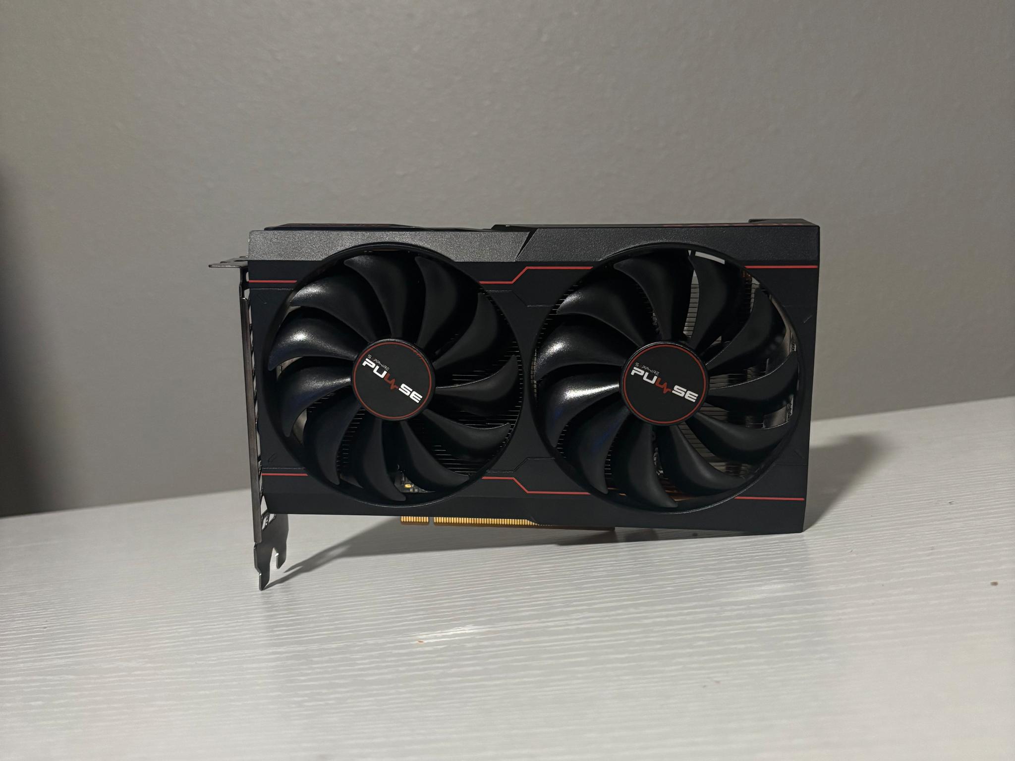Sapphire Pulse RX 6500xt 8GB