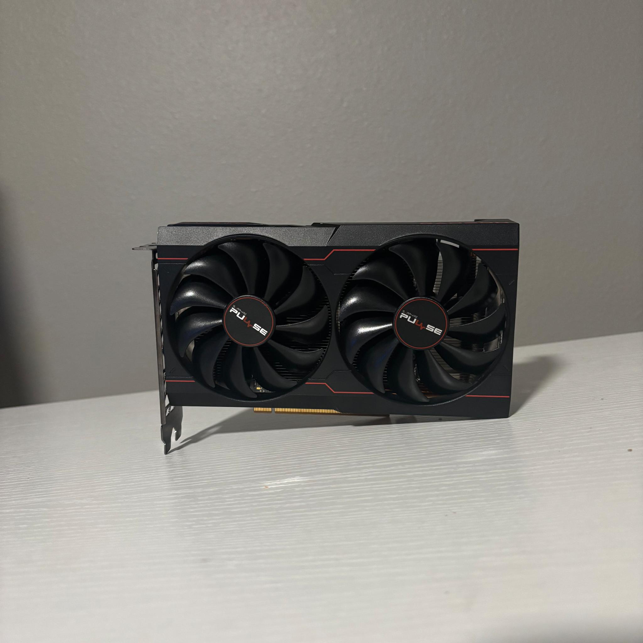 Sapphire Pulse RX 6500xt 8GB