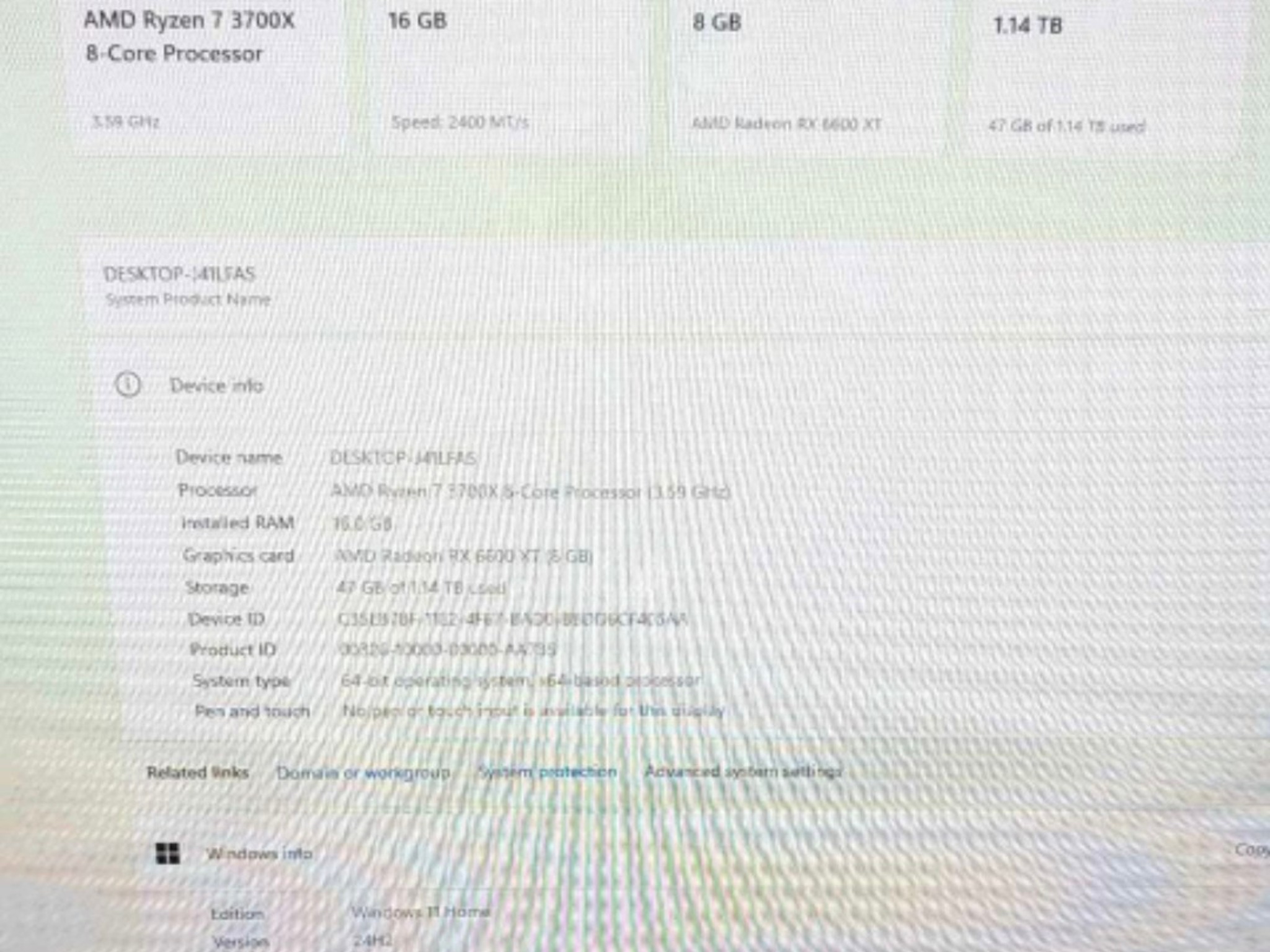 Custom Mid-Range Streaming/Gaming PC