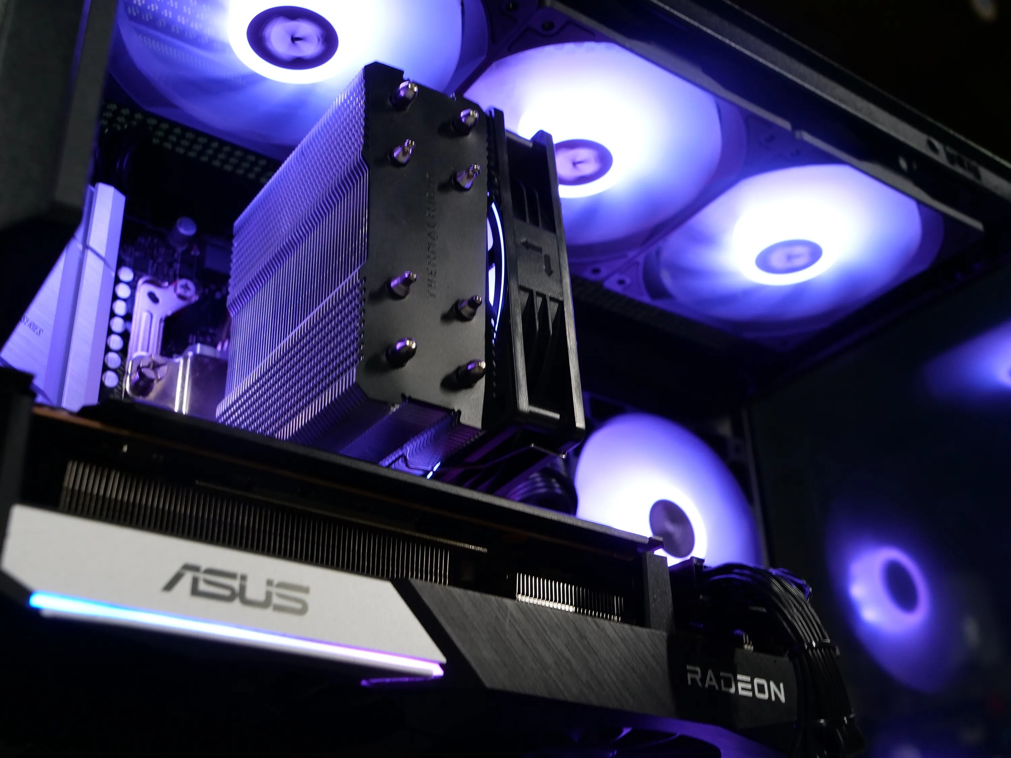 UCW Ready to Play "Path to Greatness" build (Ryzen 5 5500 + 32gb + RX 6700xt 12 gb + 1tb) Free Ship!