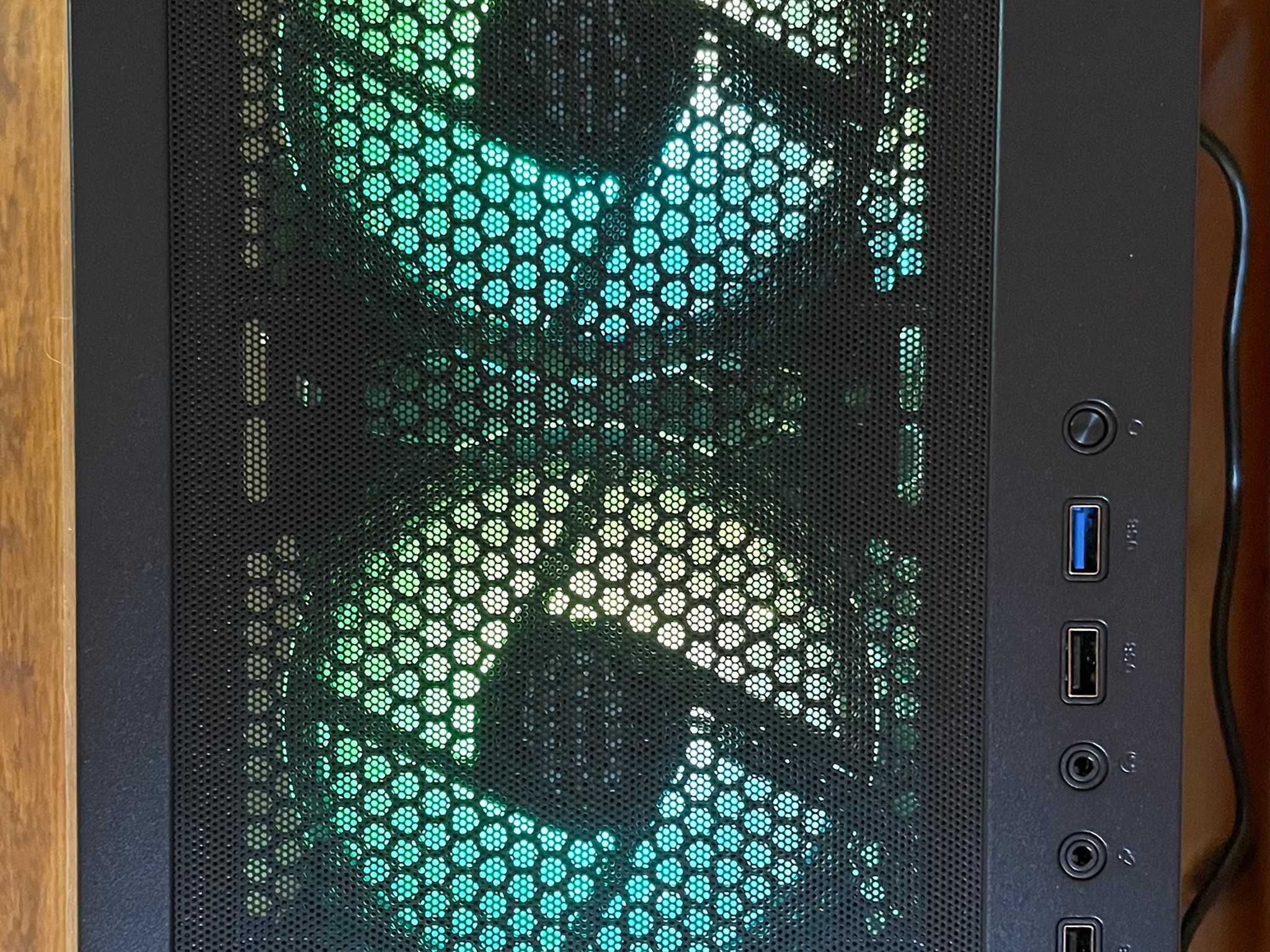 Ryzen 5 5600 RTX 3060ti