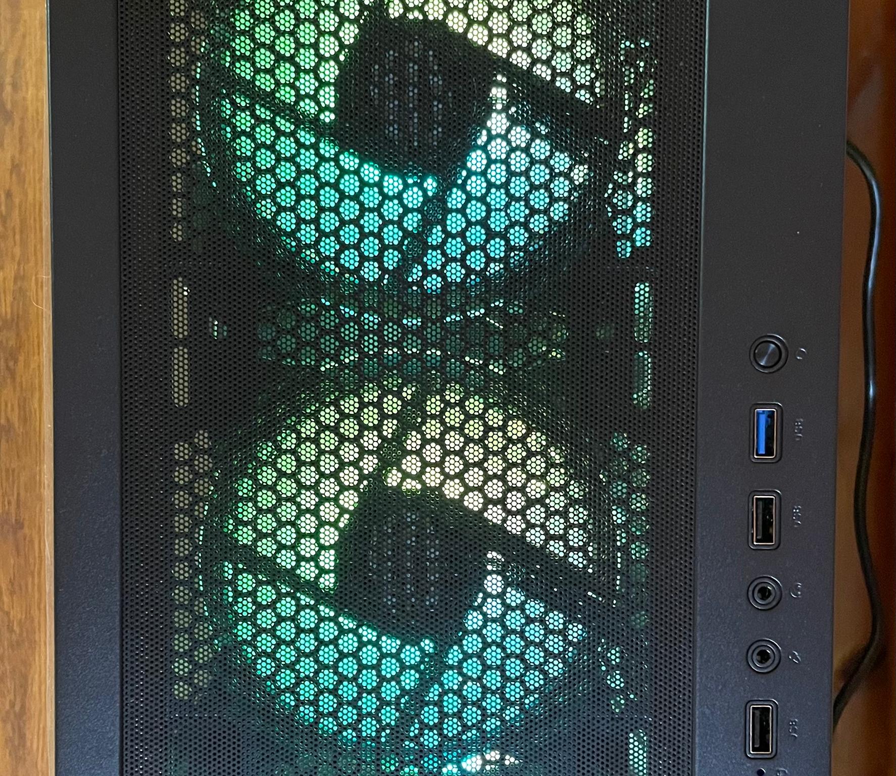 Ryzen 5 5600 RTX 3060ti